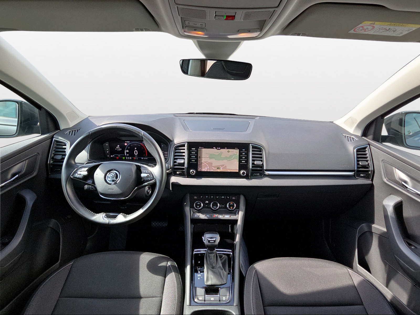 SKODA Karoq 2.0 TDI CR Ambition 4x4 DSG-showroom-element-3