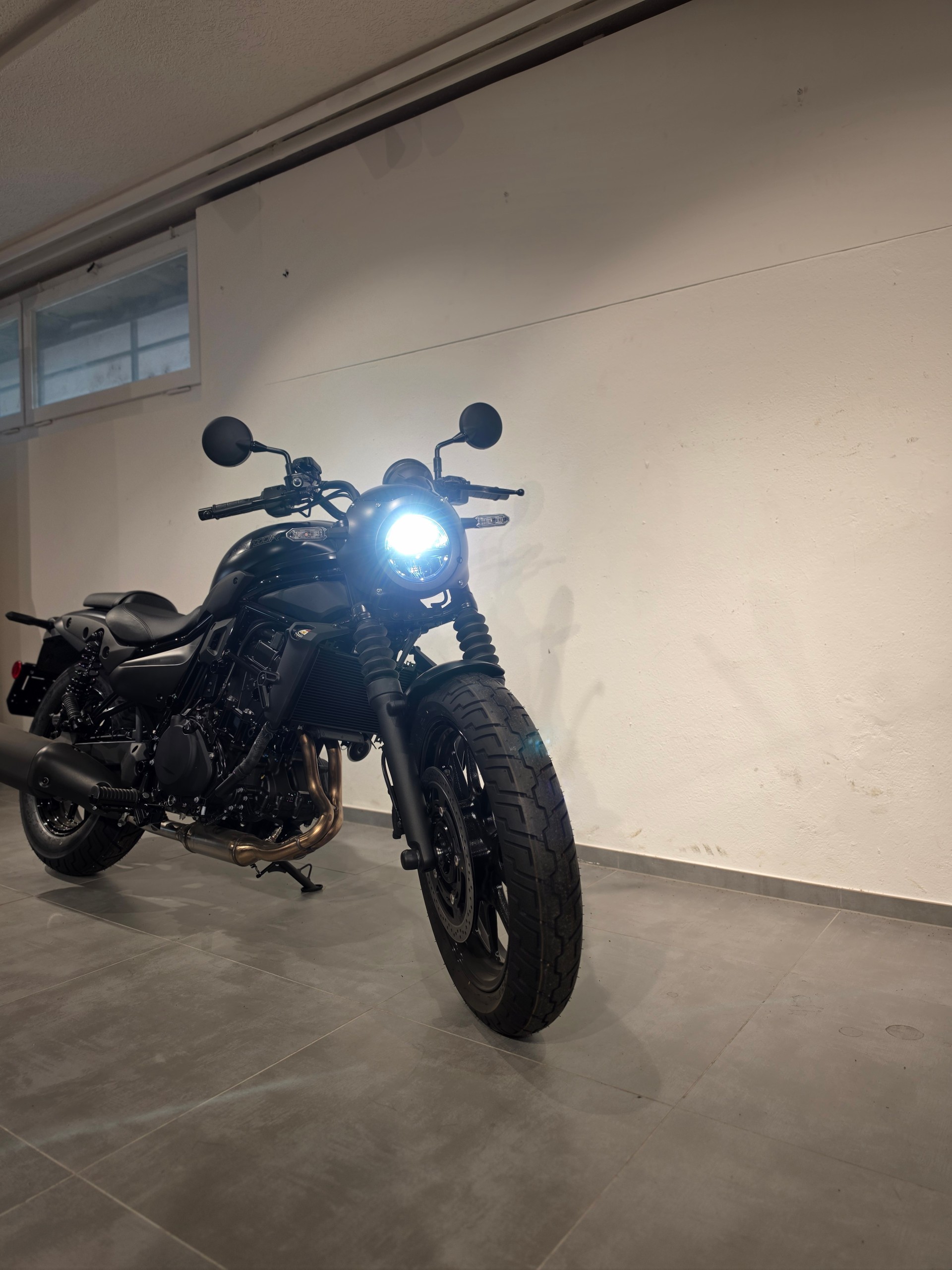 KAWASAKI Eliminator 500 SE-image-1