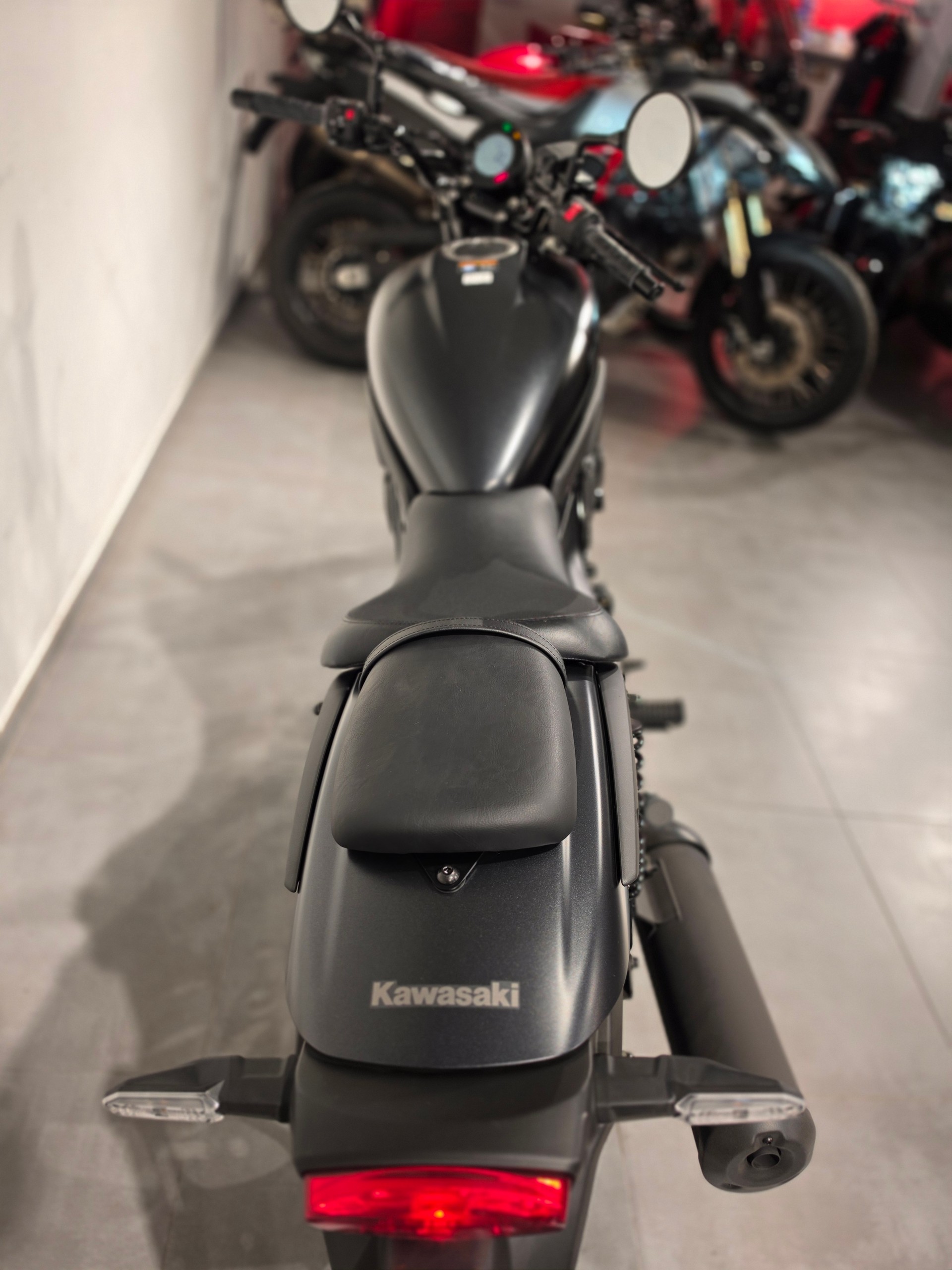 KAWASAKI Eliminator 500 SE-image-7