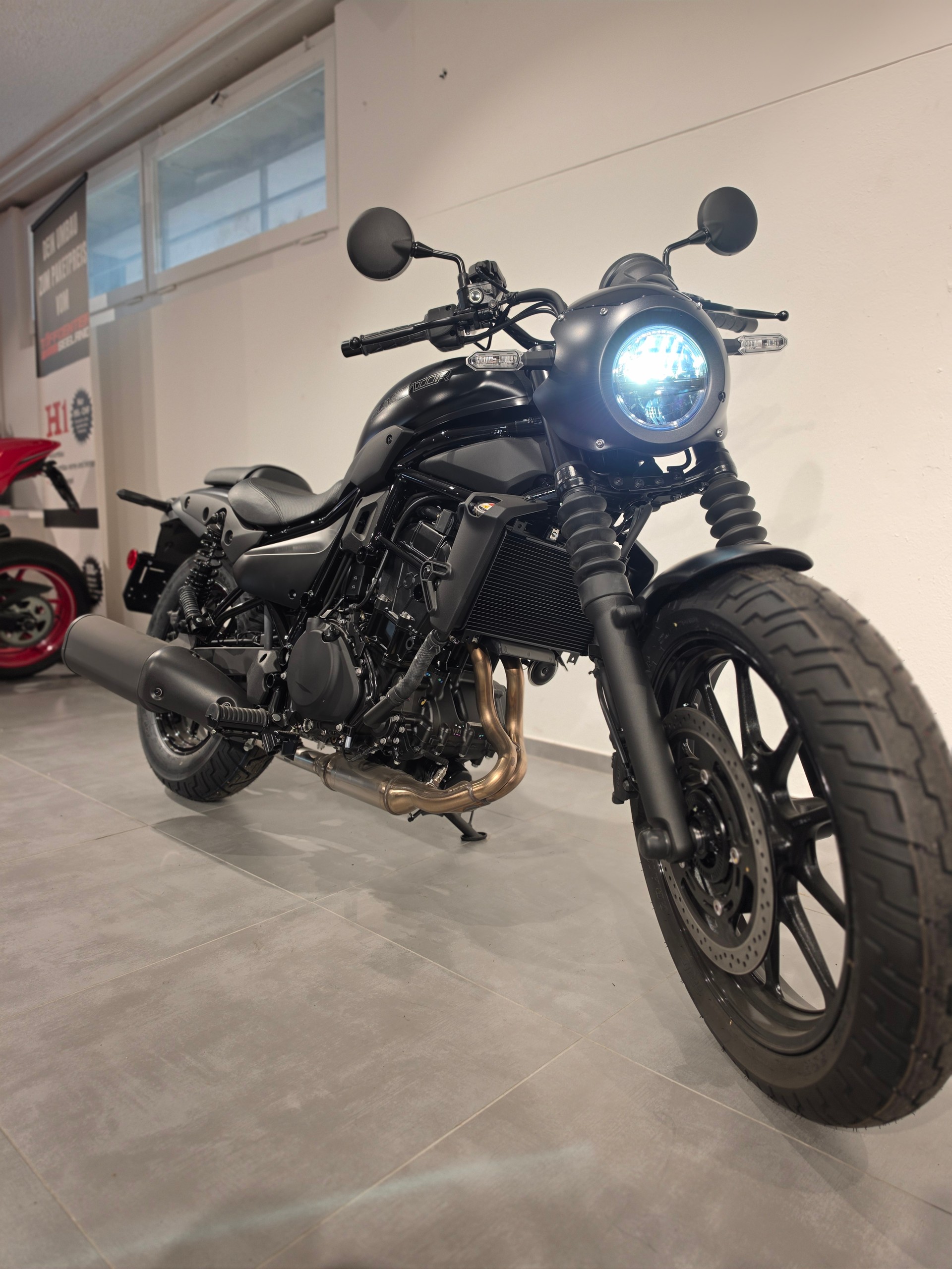 KAWASAKI Eliminator 500 SE-image-2