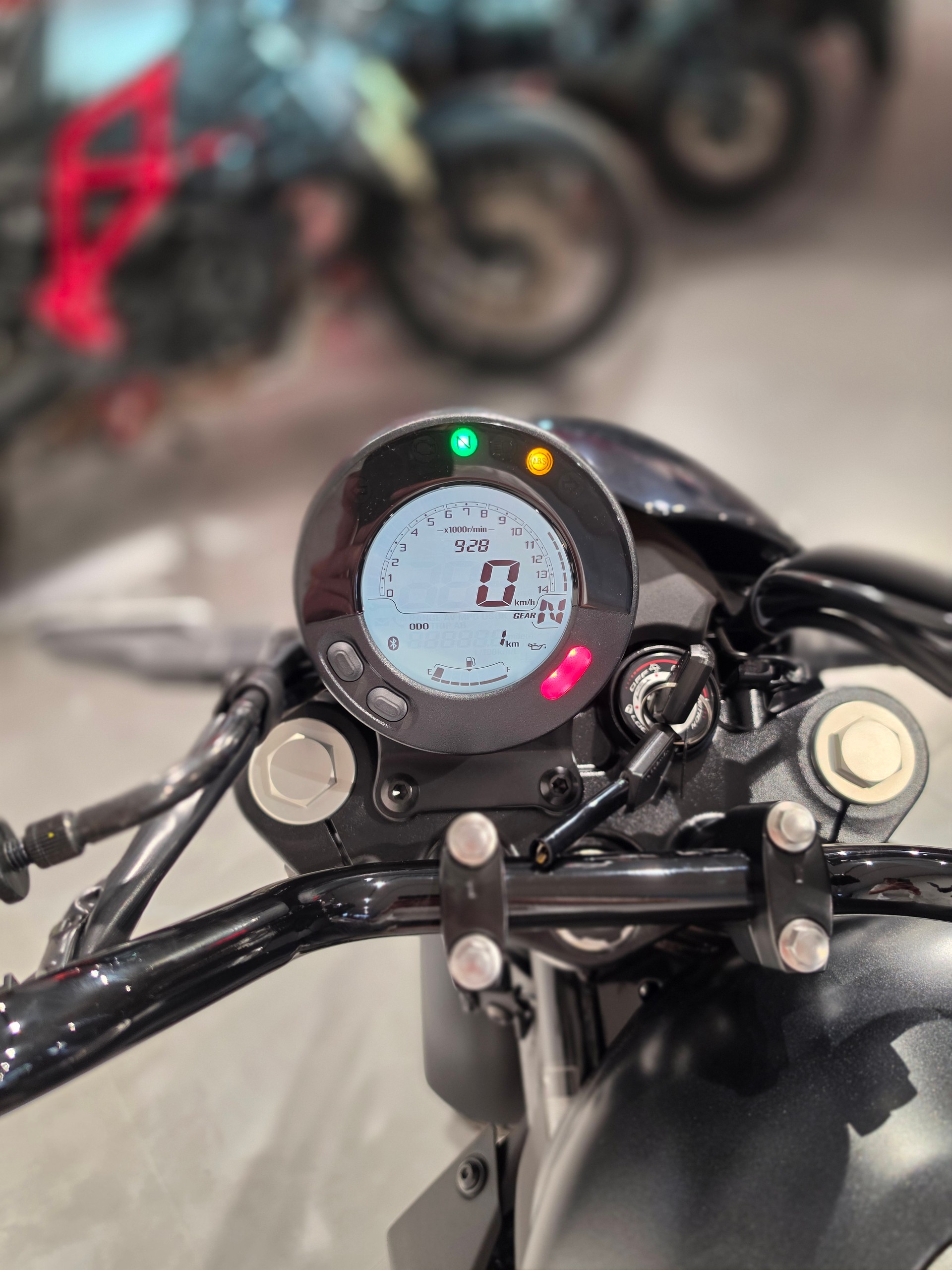 KAWASAKI Eliminator 500 SE-image-4