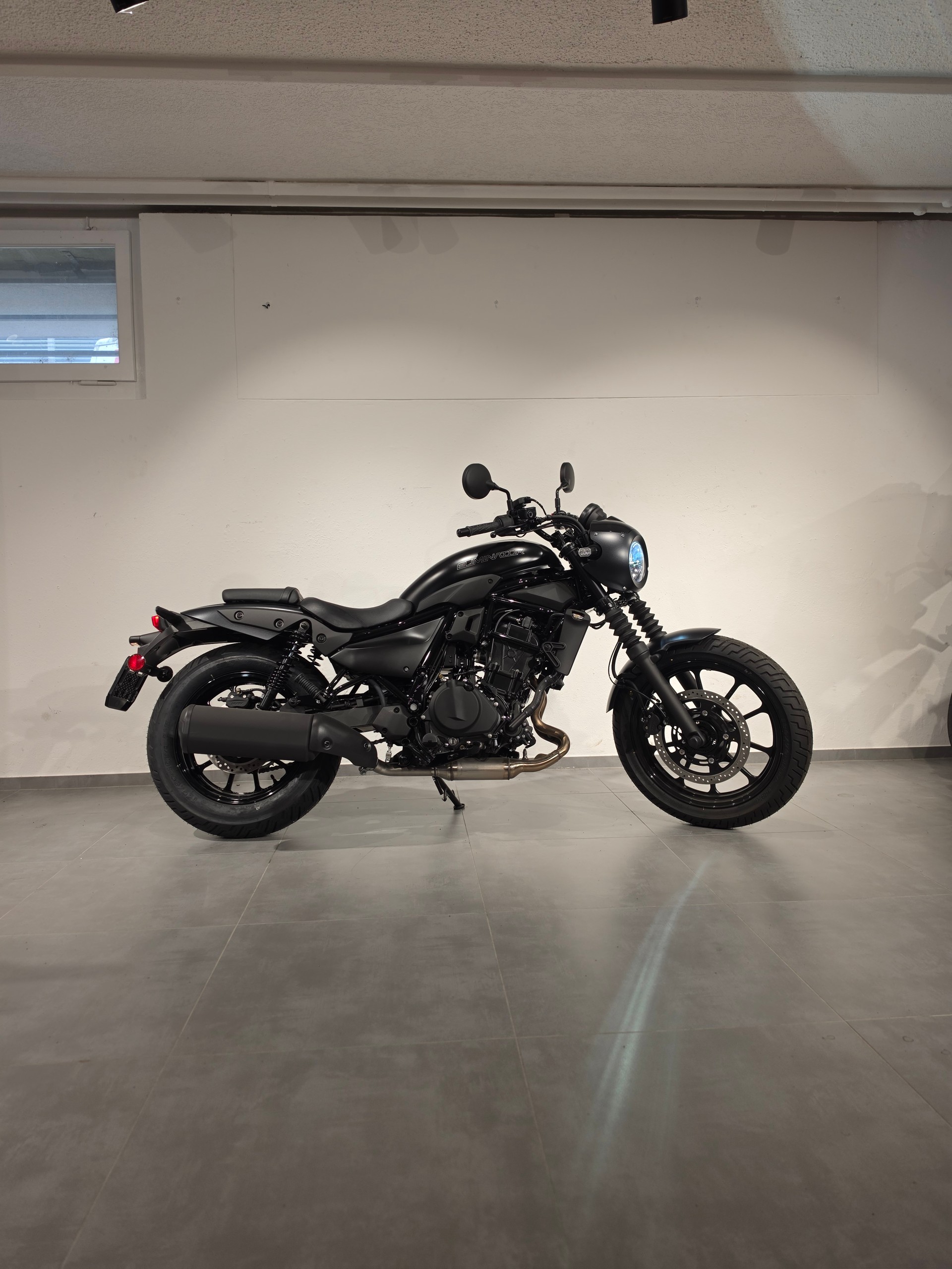 KAWASAKI Eliminator 500 SE-image-0