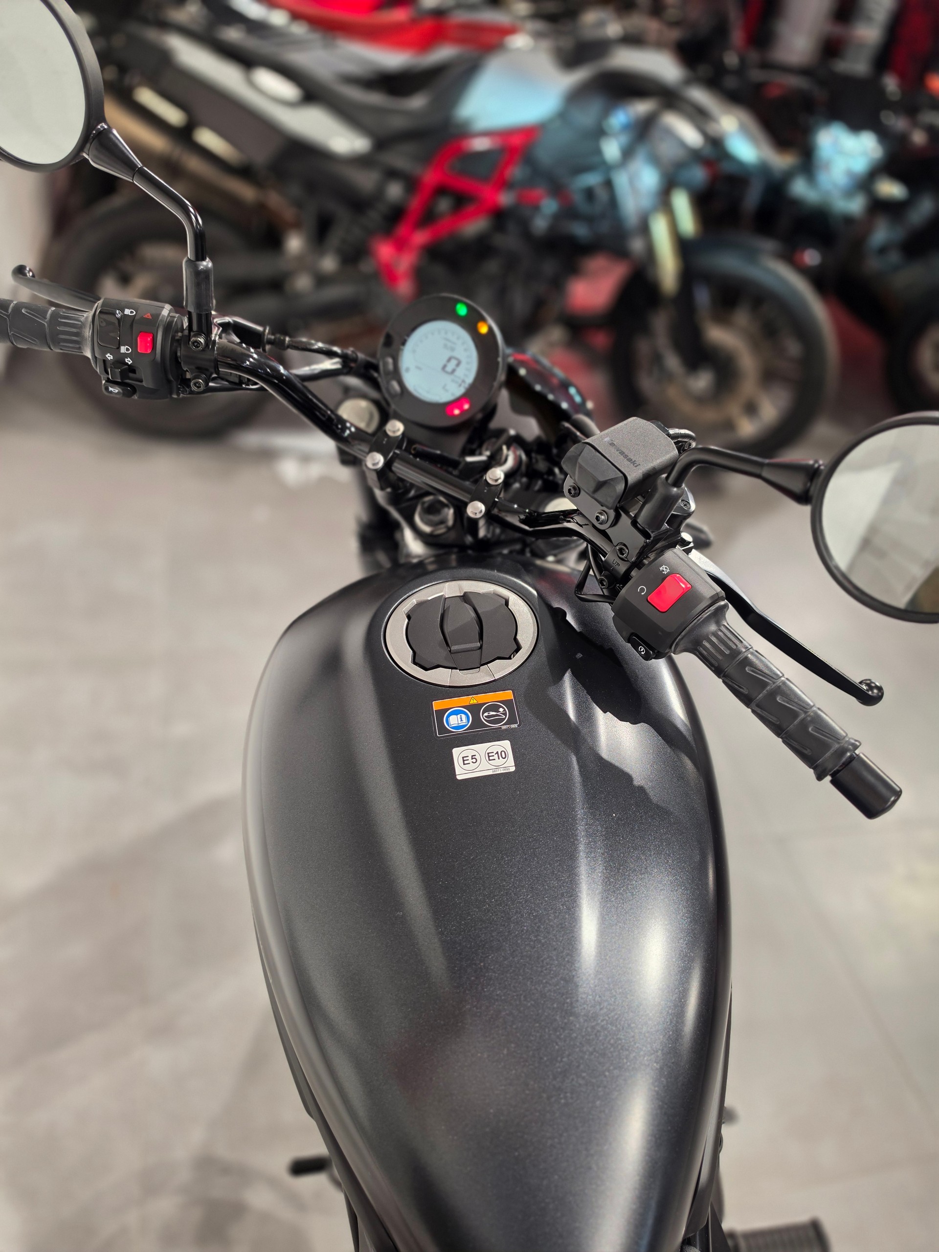 KAWASAKI Eliminator 500 SE-image-5