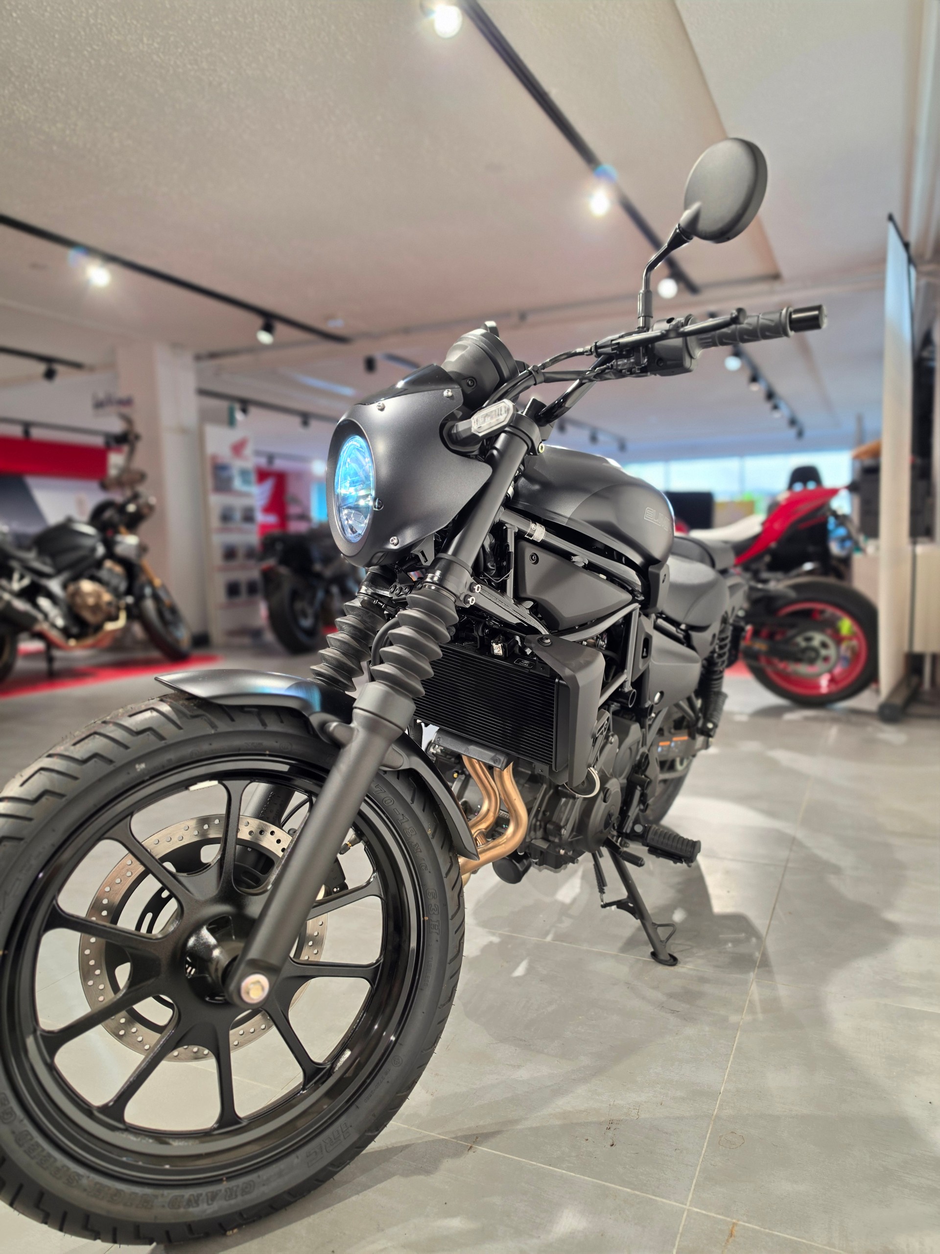KAWASAKI Eliminator 500 SE-image-8