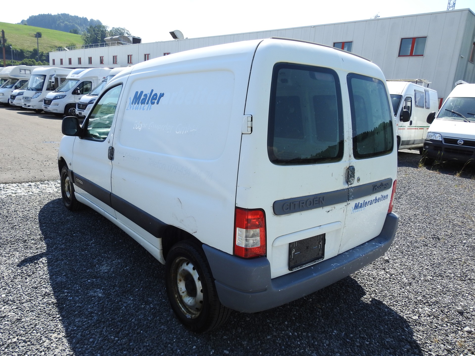 CITROEN Berlingo 1.4 600-showroom-element-3