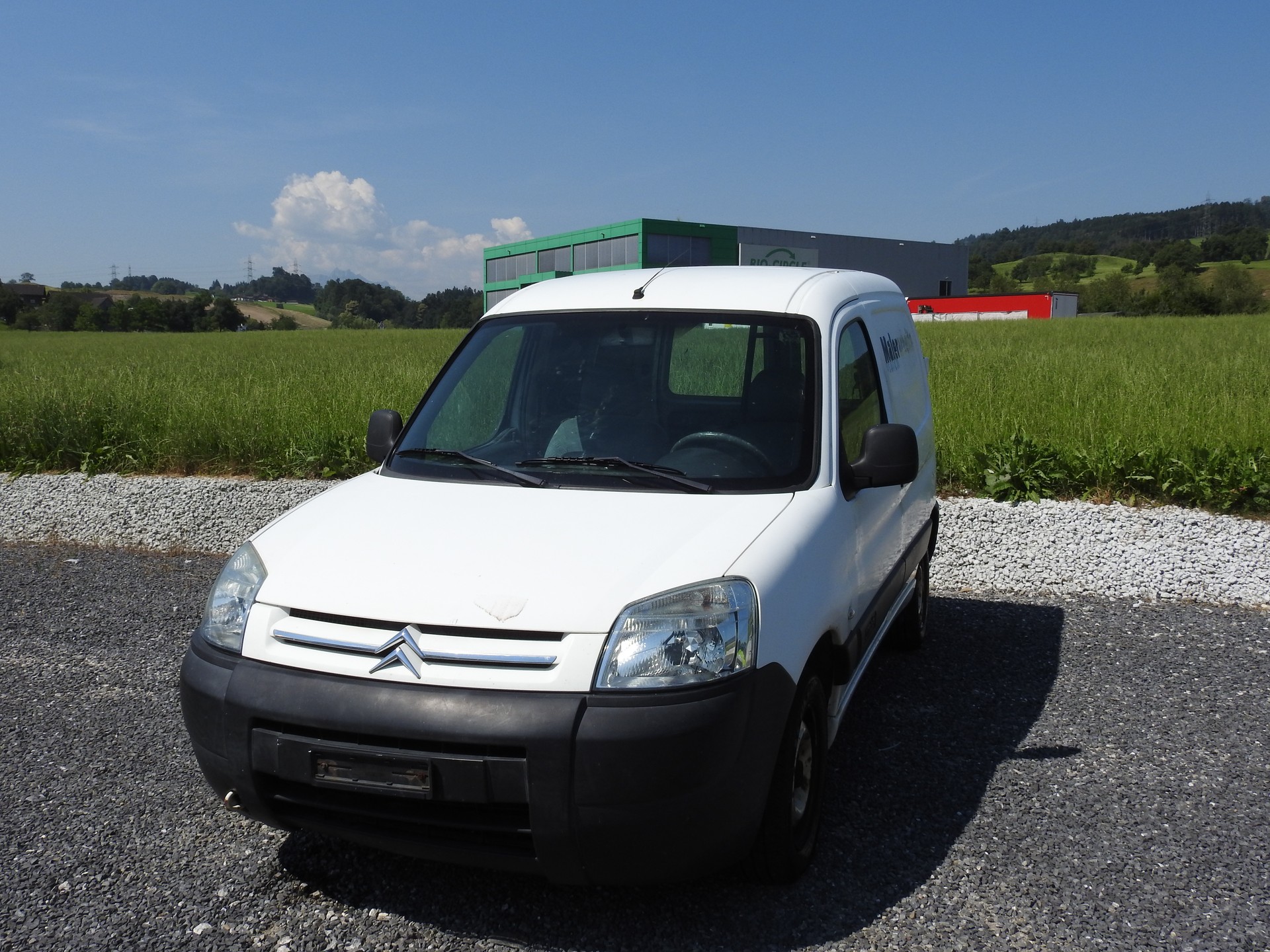 CITROEN Berlingo 1.4 600