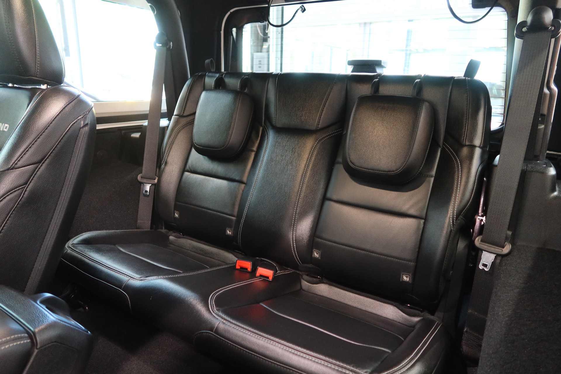 JEEP Wrangler 2.2MJ Sahara Automatic-image-9