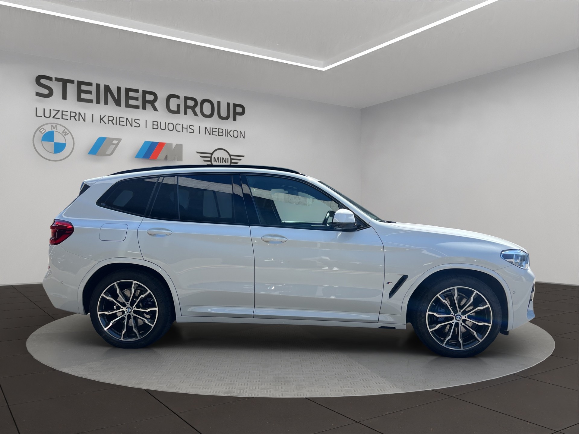 BMW X3 xDrive 30e Pure M Sport-image-4