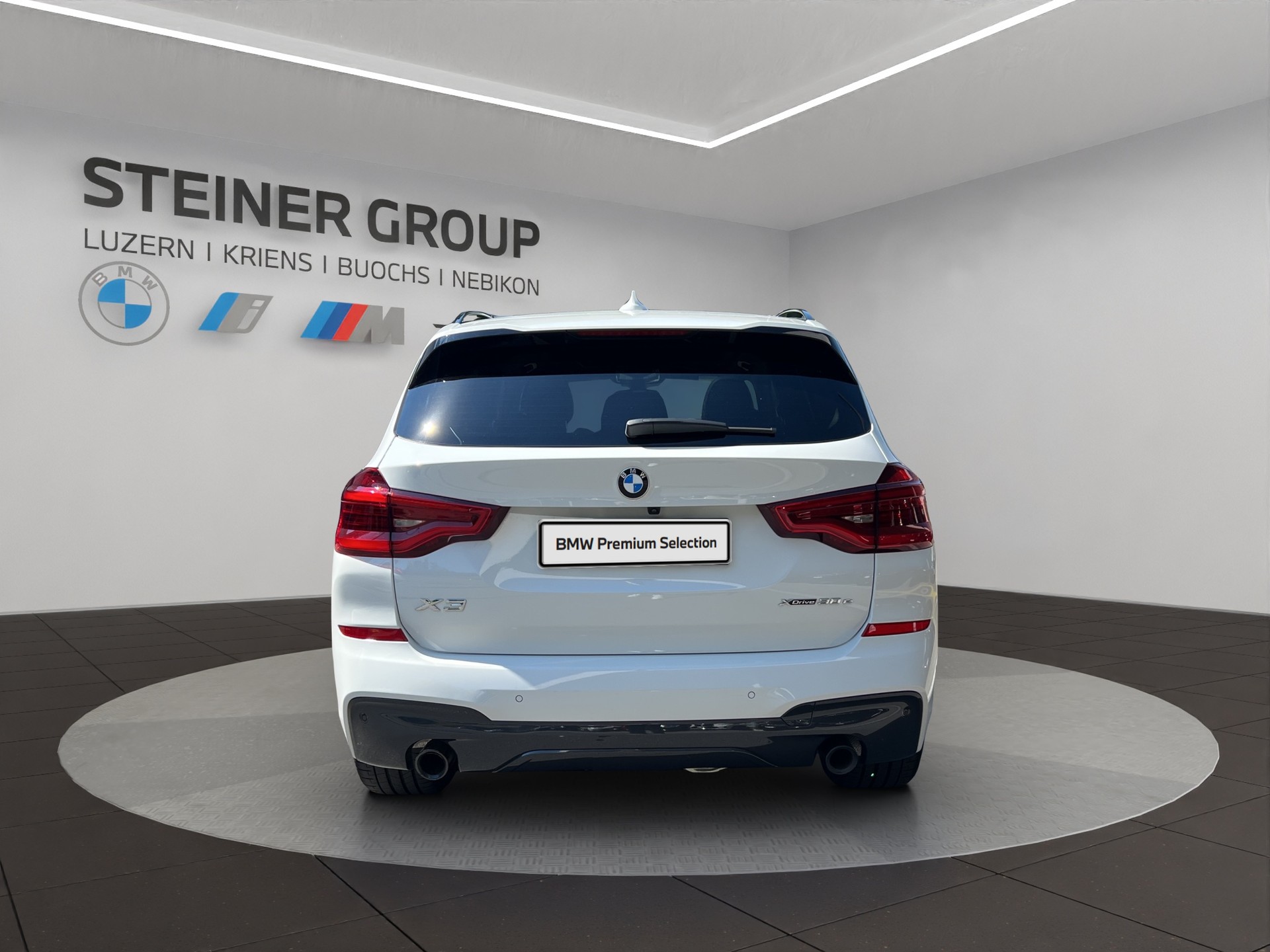 BMW X3 xDrive 30e Pure M Sport-image-6