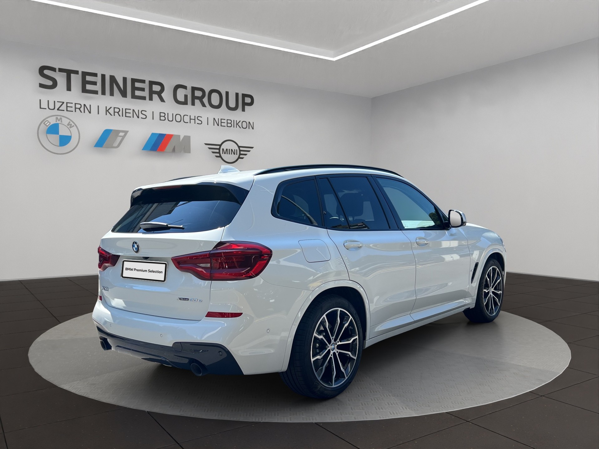 BMW X3 xDrive 30e Pure M Sport-image-5