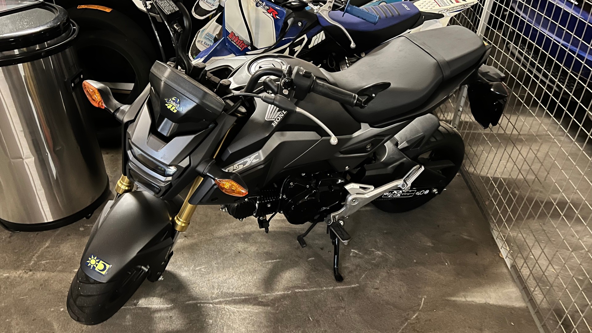 HONDA MSX 125 ABS-image-1