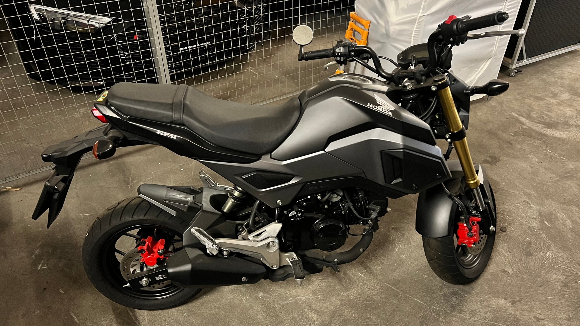 HONDA MSX 125 ABS-image-0