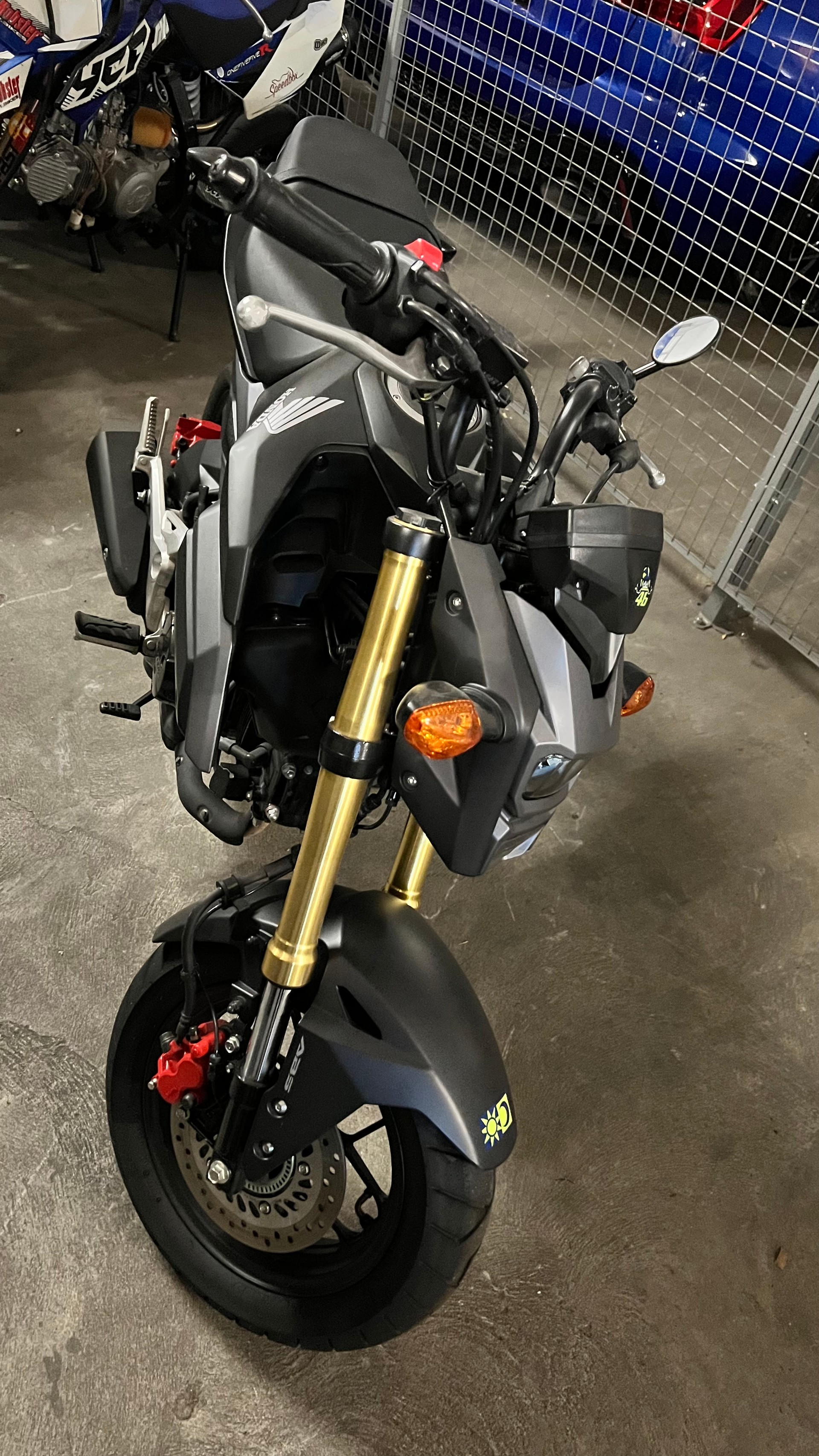 HONDA MSX 125 ABS-image-2