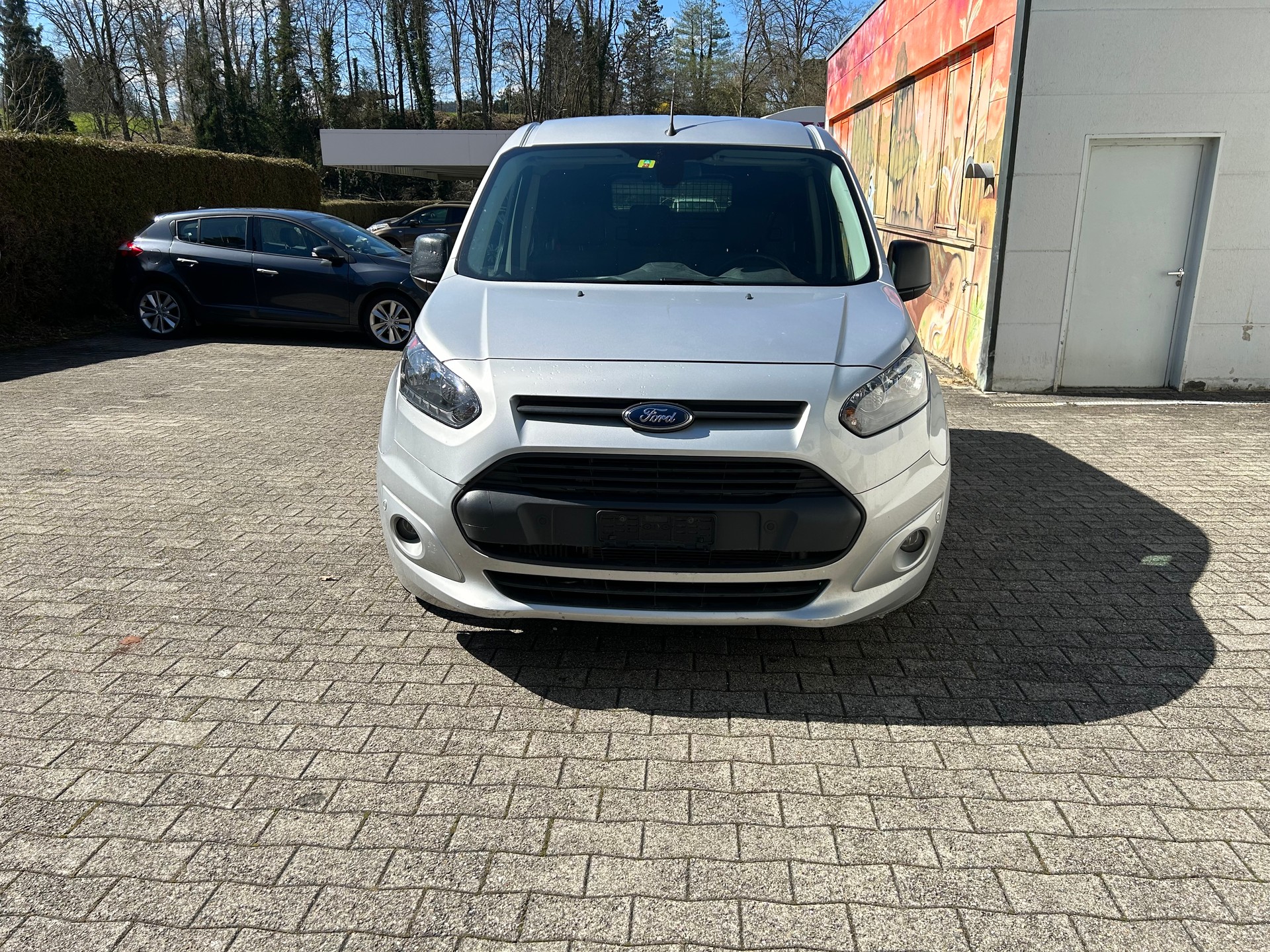 FORD Transit Connect Van T210 1.5 TDCi Ambiente A