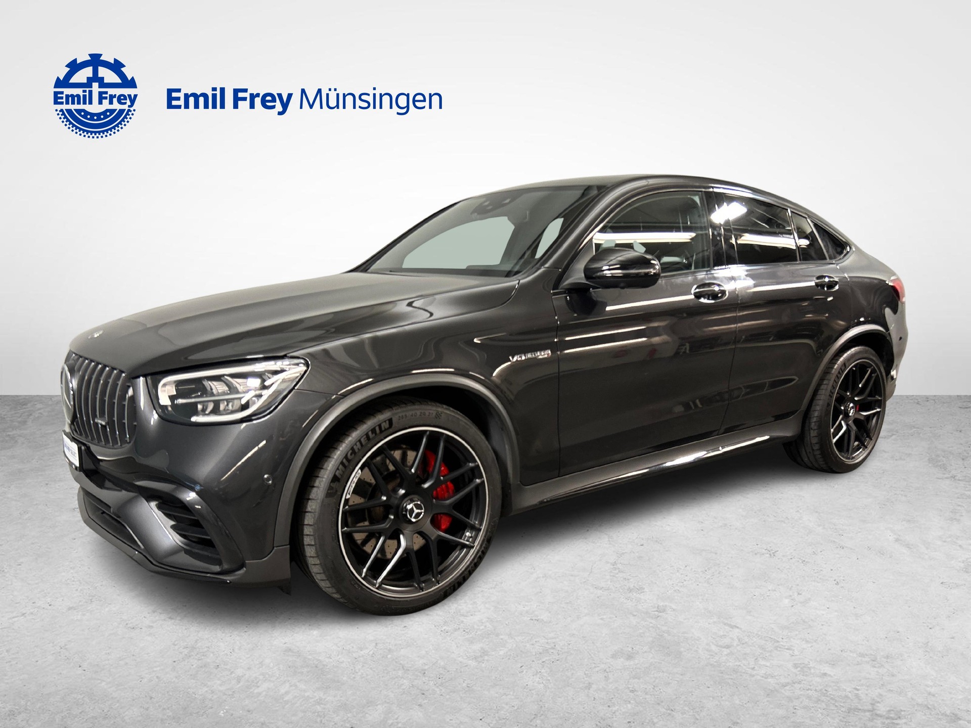 MERCEDES-BENZ GLC 63 S AMG 4m+ Coupé-showroom-element-1