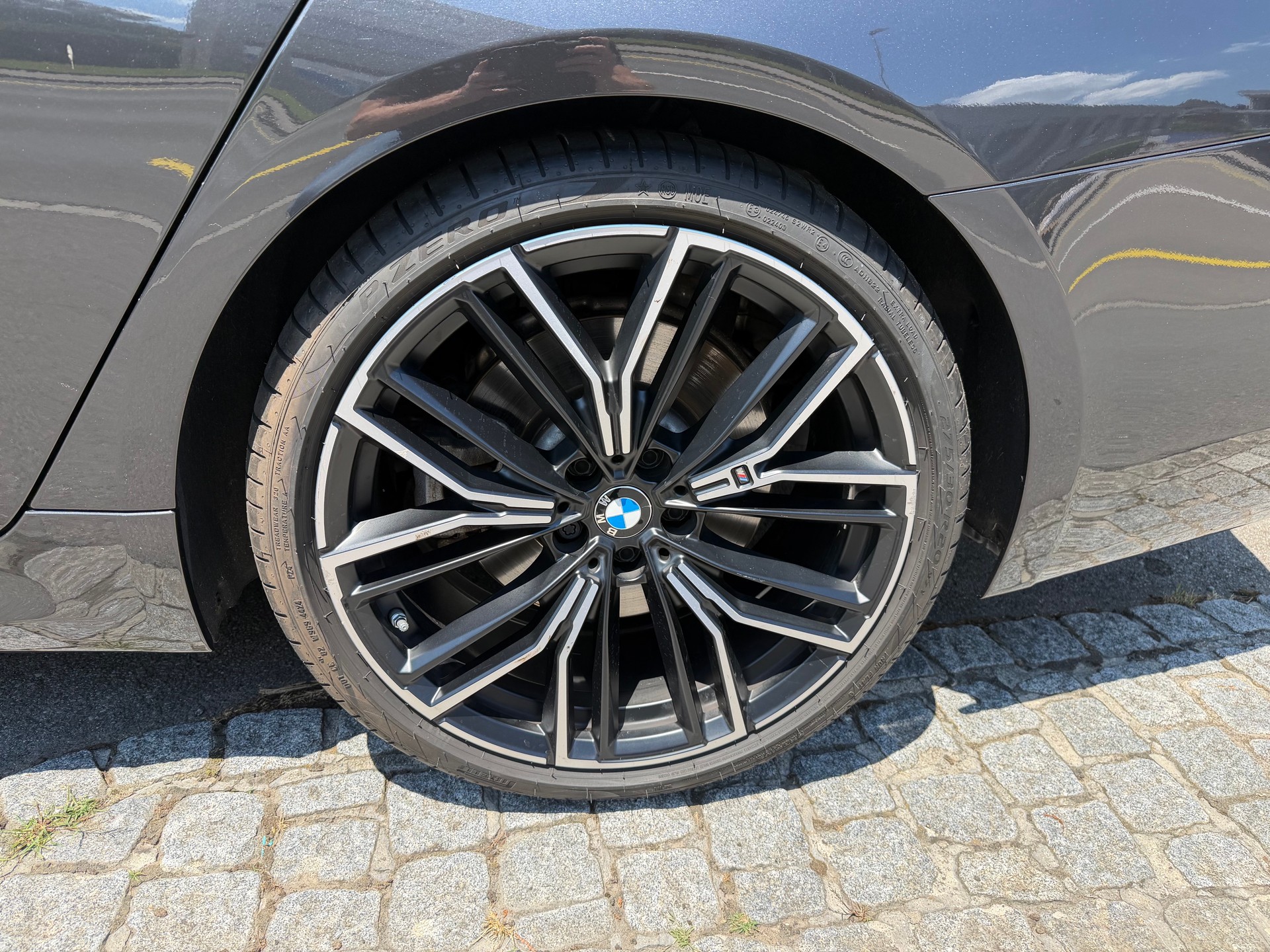 BMW 540d xDrive 48V Touring M Sport Steptronic-image-6