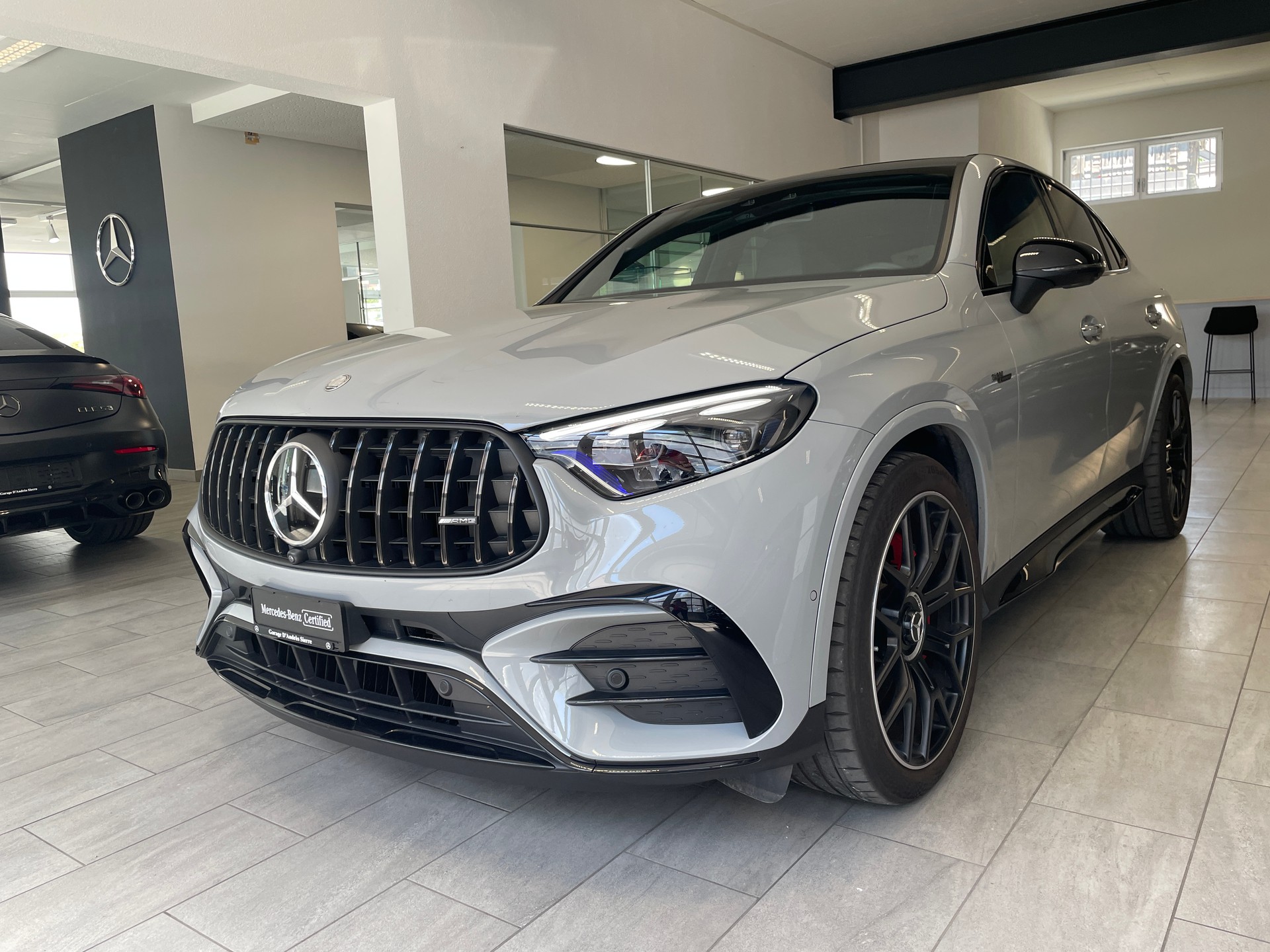 MERCEDES-BENZ GLC Coupé 63 S e AMG Executive Edition 4Matic 9G-Tronic-showroom-element-1