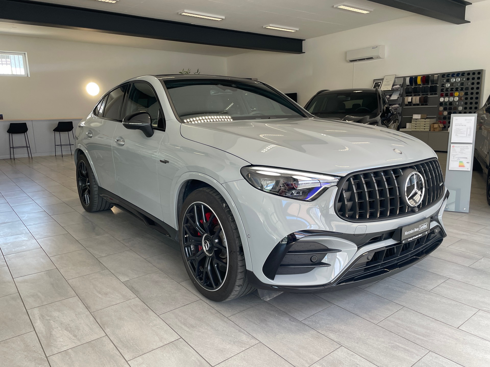 MERCEDES-BENZ GLC Coupé 63 S e AMG Executive Edition 4Matic 9G-Tronic-showroom-element-2