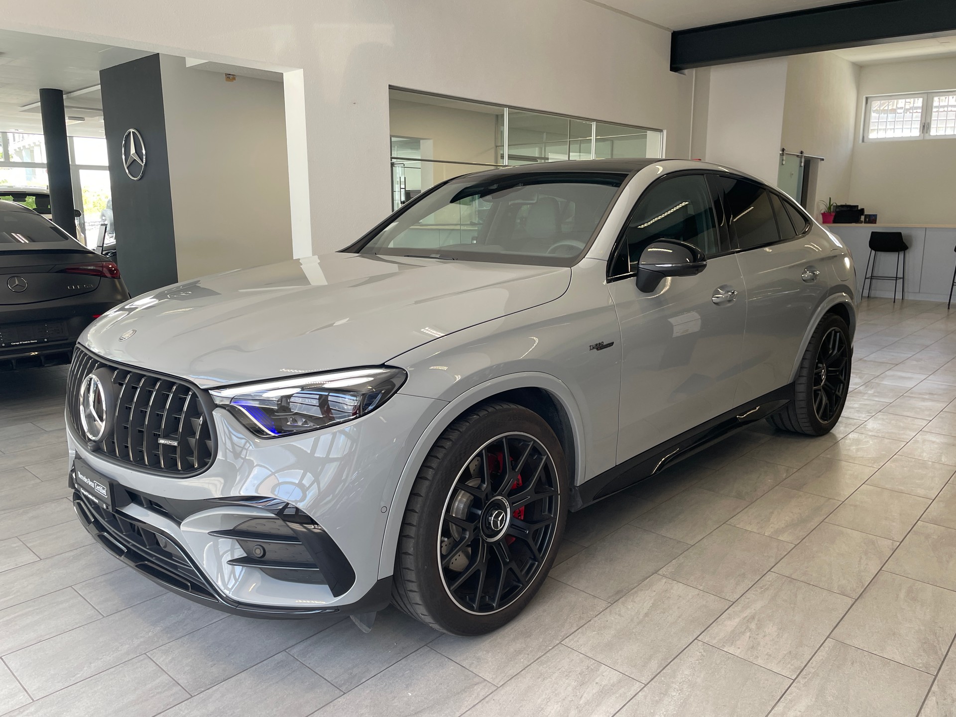 MERCEDES-BENZ GLC Coupé 63 S e AMG Executive Edition 4Matic 9G-Tronic
