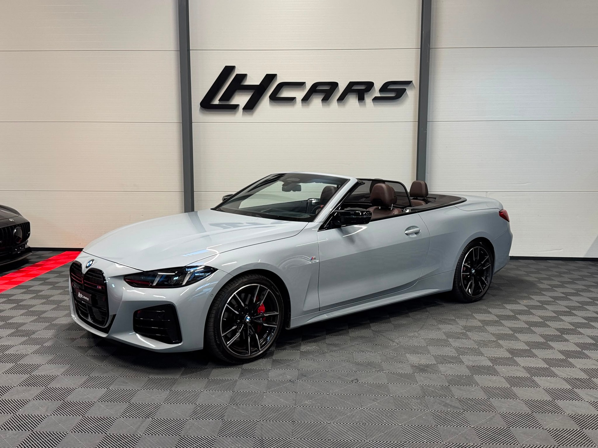 BMW M440i xDrive Cabrio