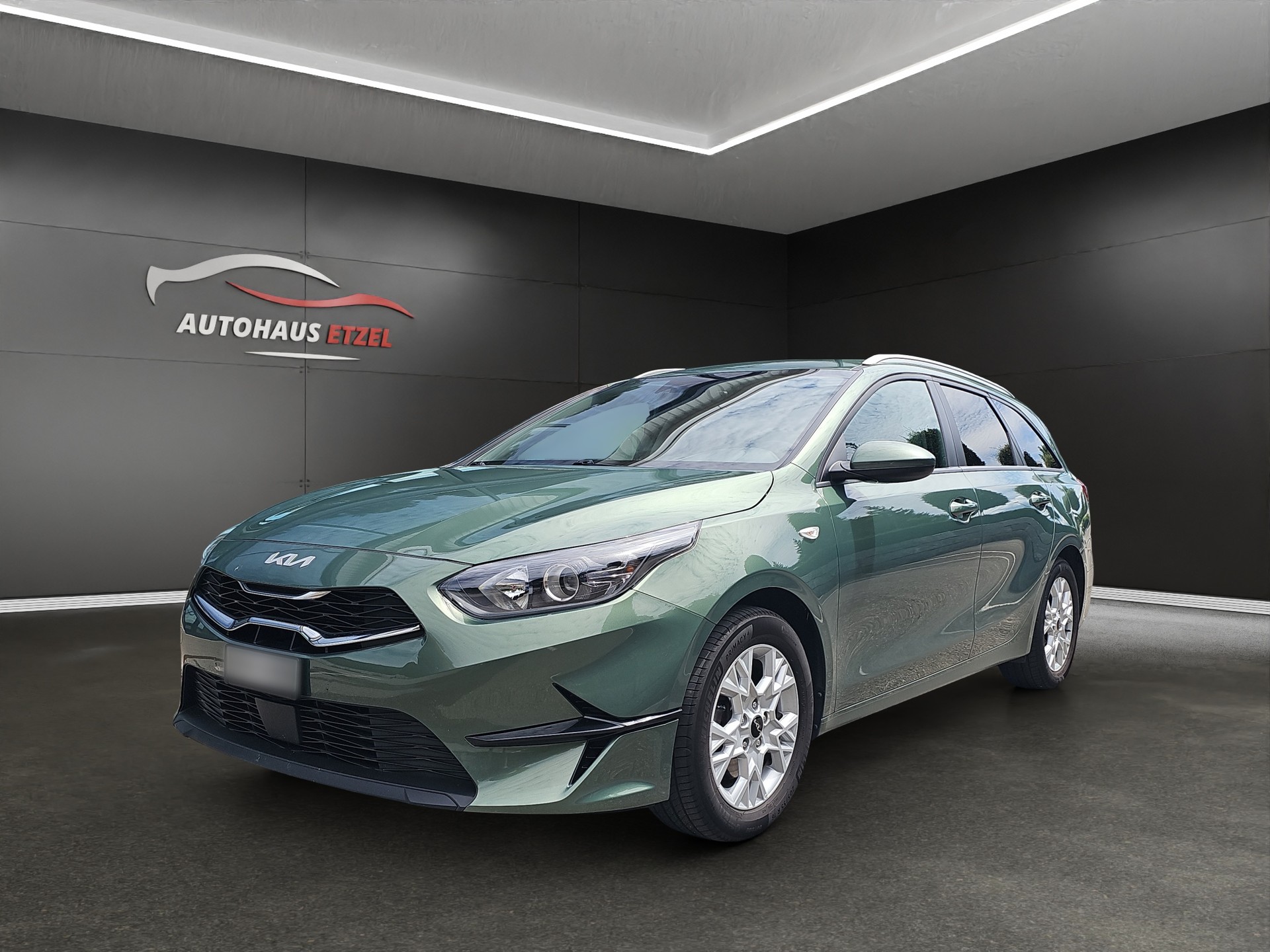 KIA CEED Sportswagon 1.0 T-GDI