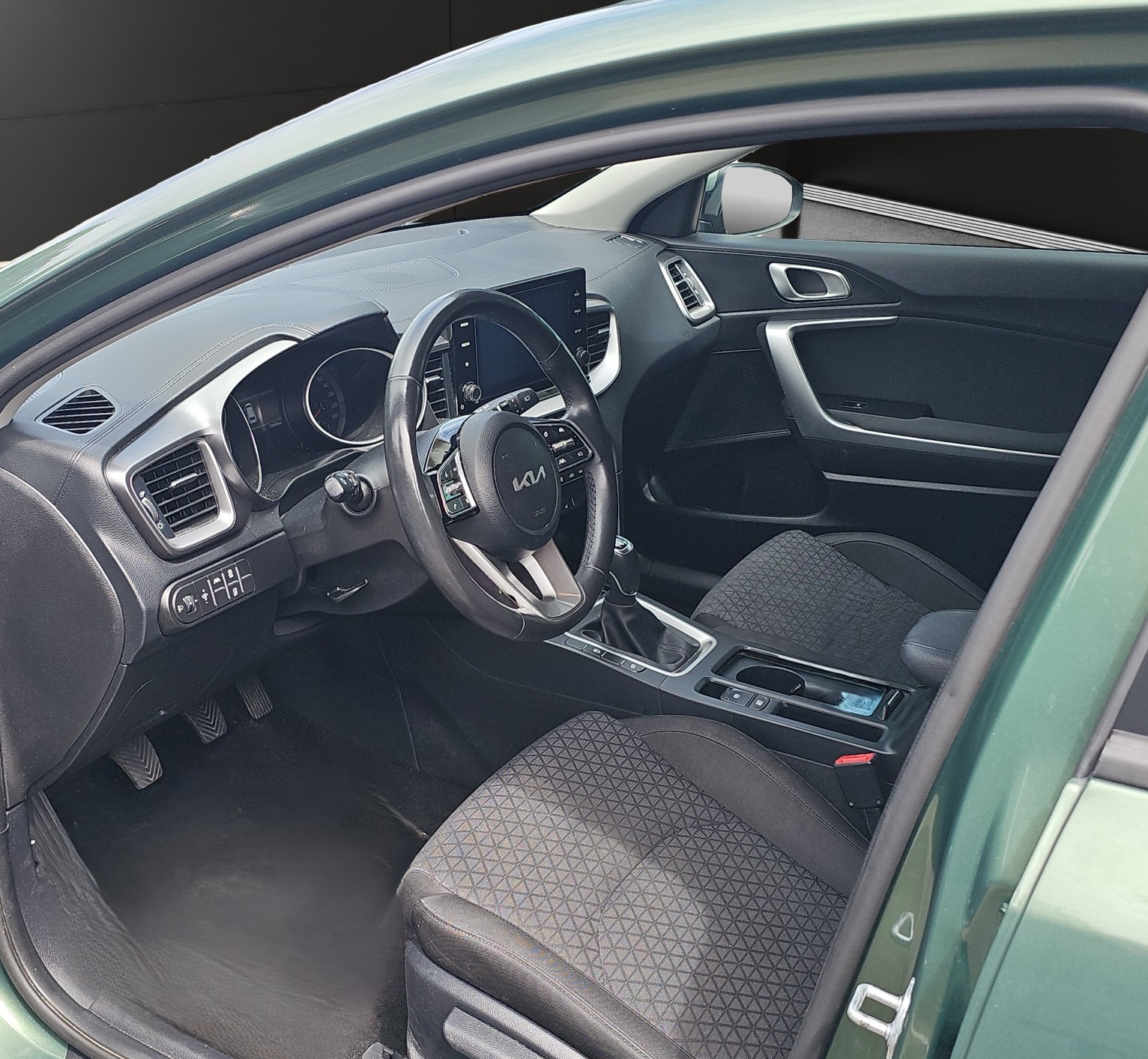 KIA CEED Sportswagon 1.0 T-GDI-image-8