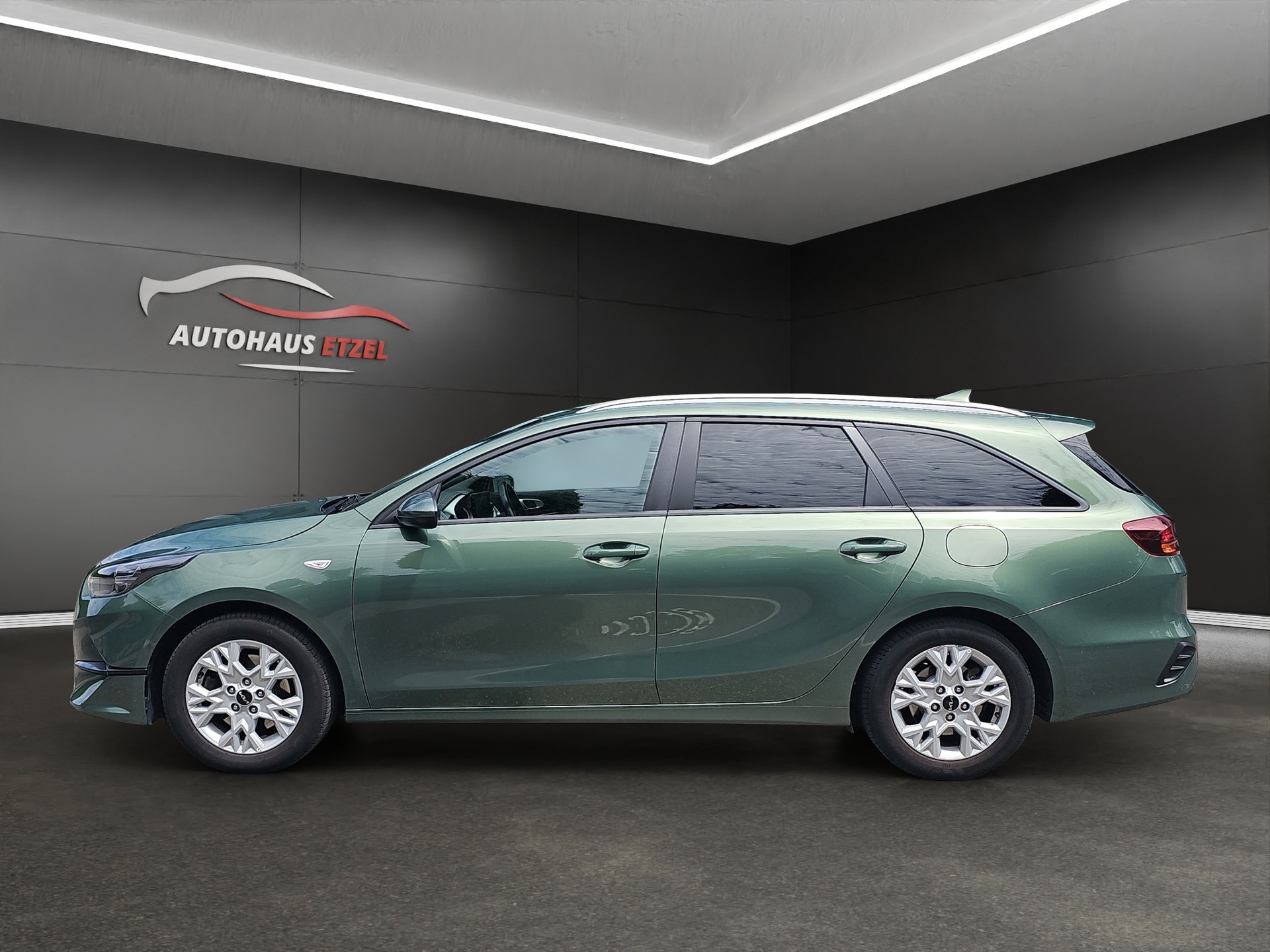 KIA CEED Sportswagon 1.0 T-GDI-image-1
