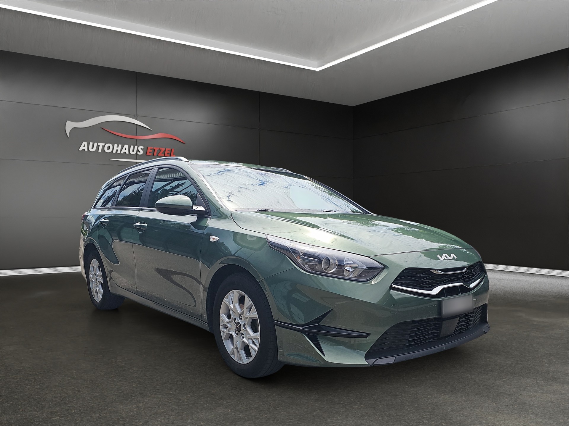 KIA CEED Sportswagon 1.0 T-GDI-image-2