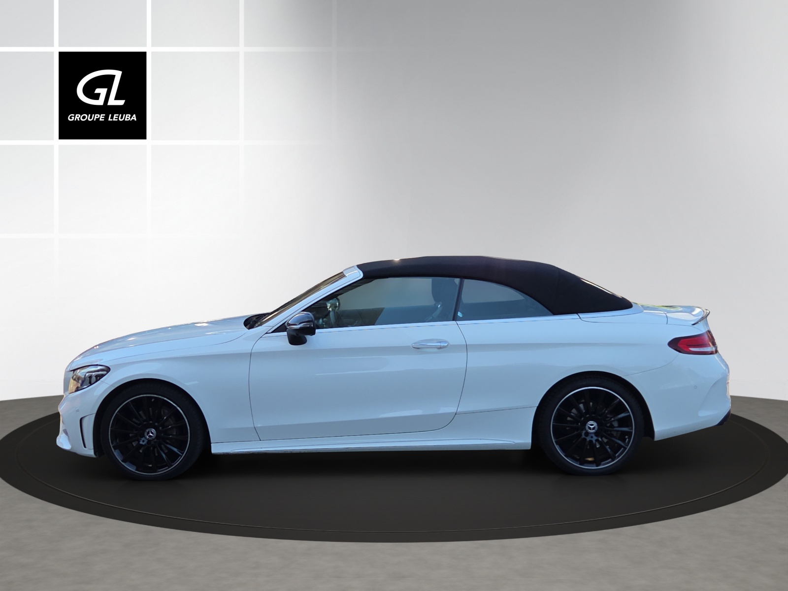MERCEDES-BENZ C 200 AMG Line Cabriolet 4Matic 9G-Tronic-showroom-element-2