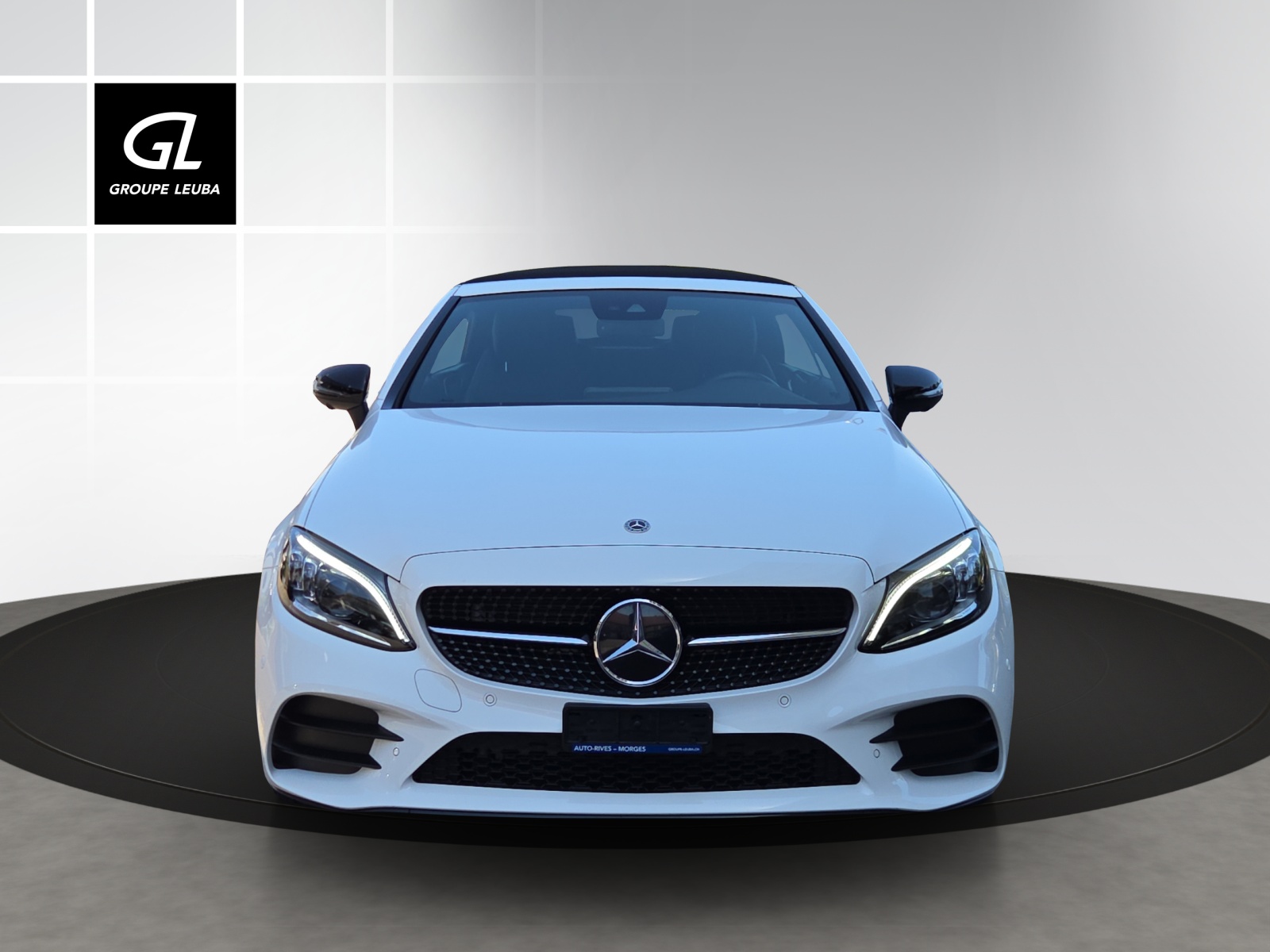 MERCEDES-BENZ C 200 AMG Line Cabriolet 4Matic 9G-Tronic-showroom-element-1