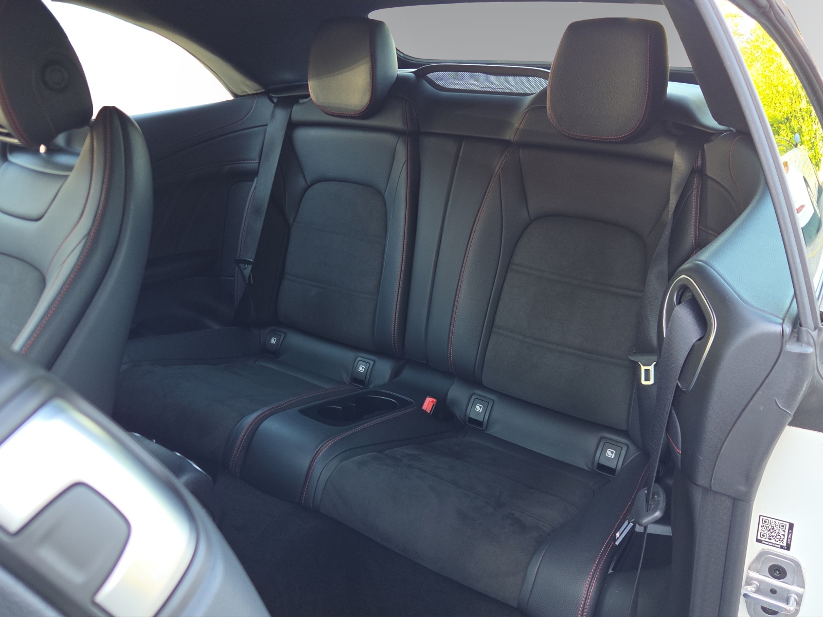 MERCEDES-BENZ C 200 AMG Line Cabriolet 4Matic 9G-Tronic-image-9