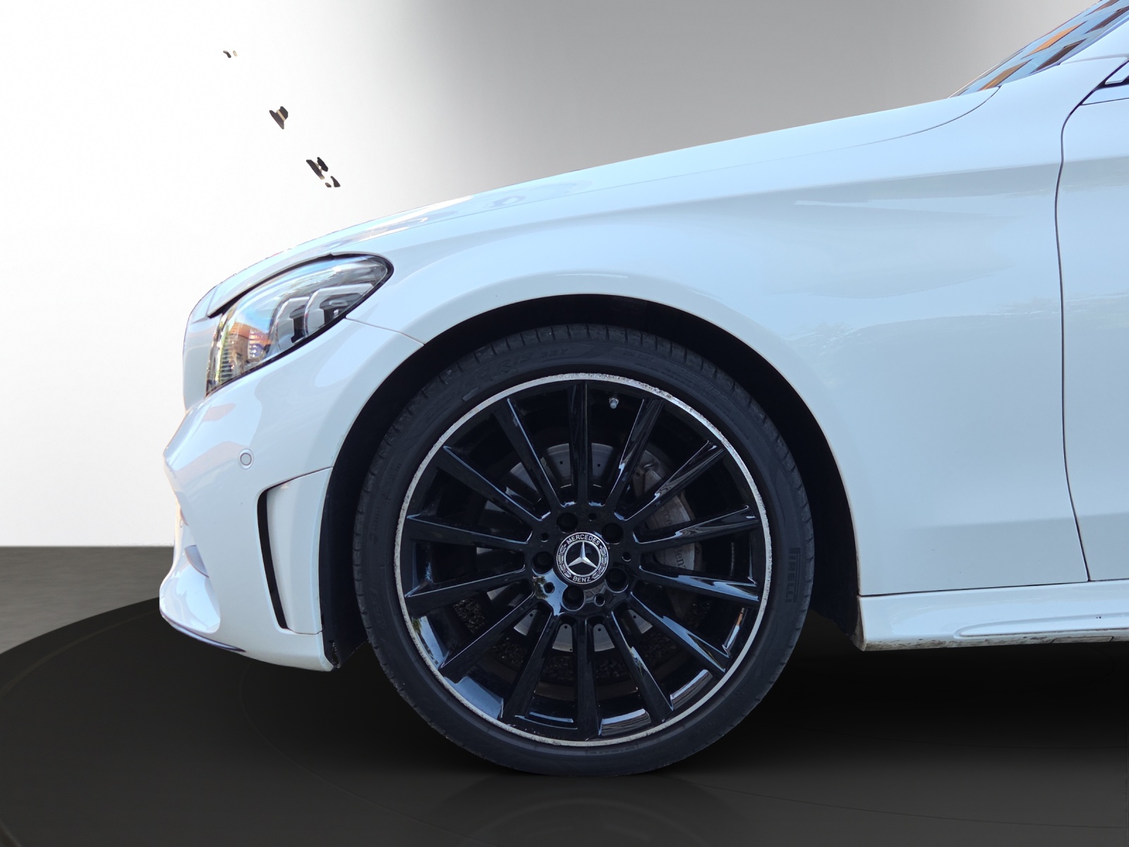 MERCEDES-BENZ C 200 AMG Line Cabriolet 4Matic 9G-Tronic-showroom-element-3