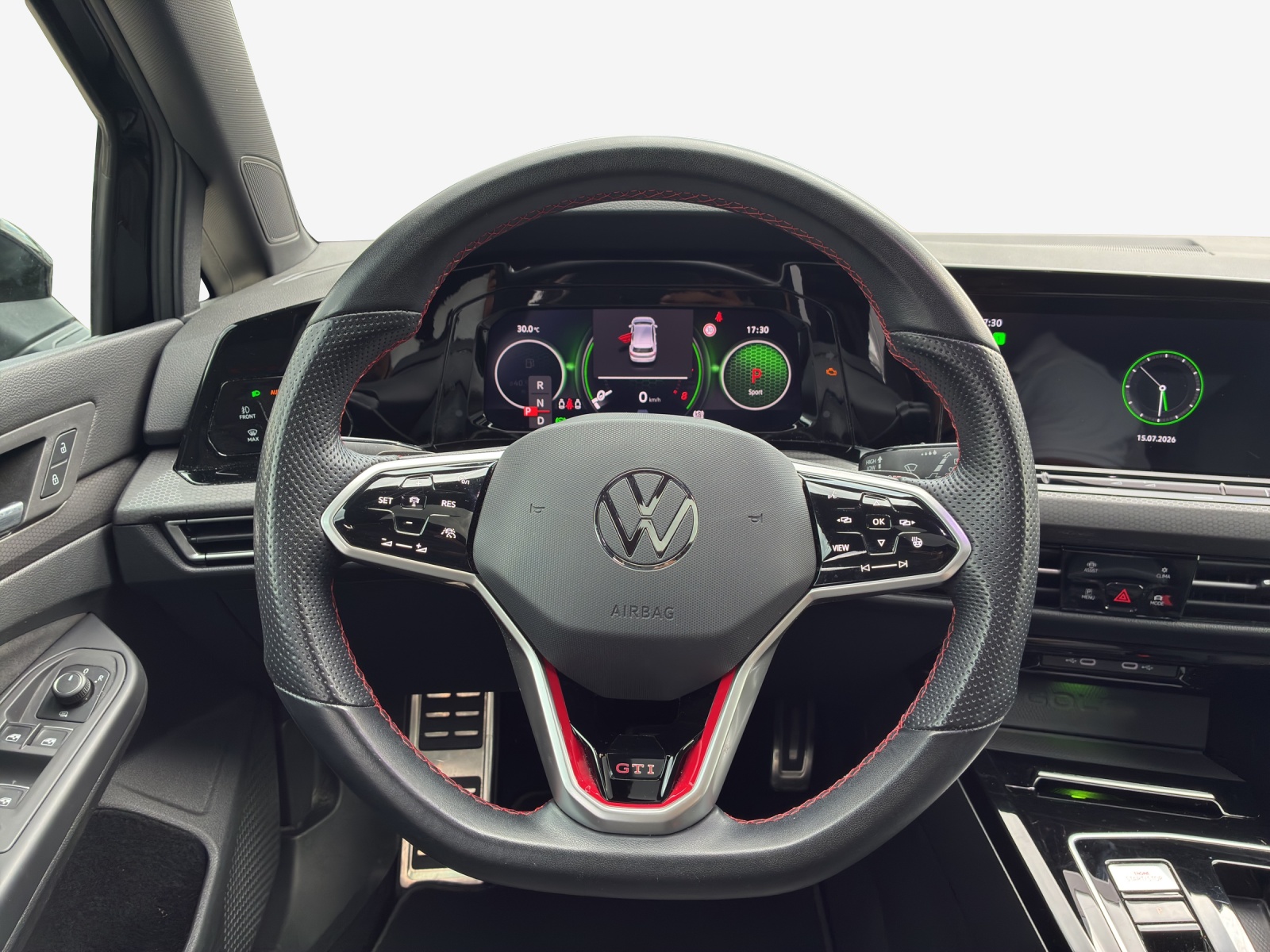 VW Golf 2.0 TSI GTI DSG-image-9