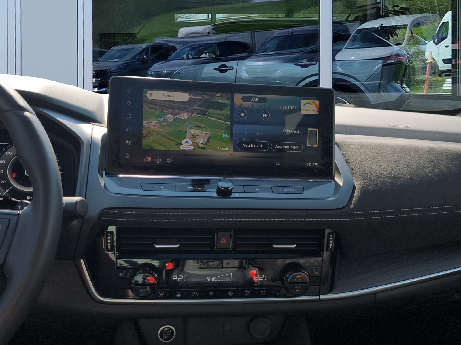 NISSAN Qashqai 1.3 DIG-T MHEV Tekna+ Xtronic 4x4-image-11