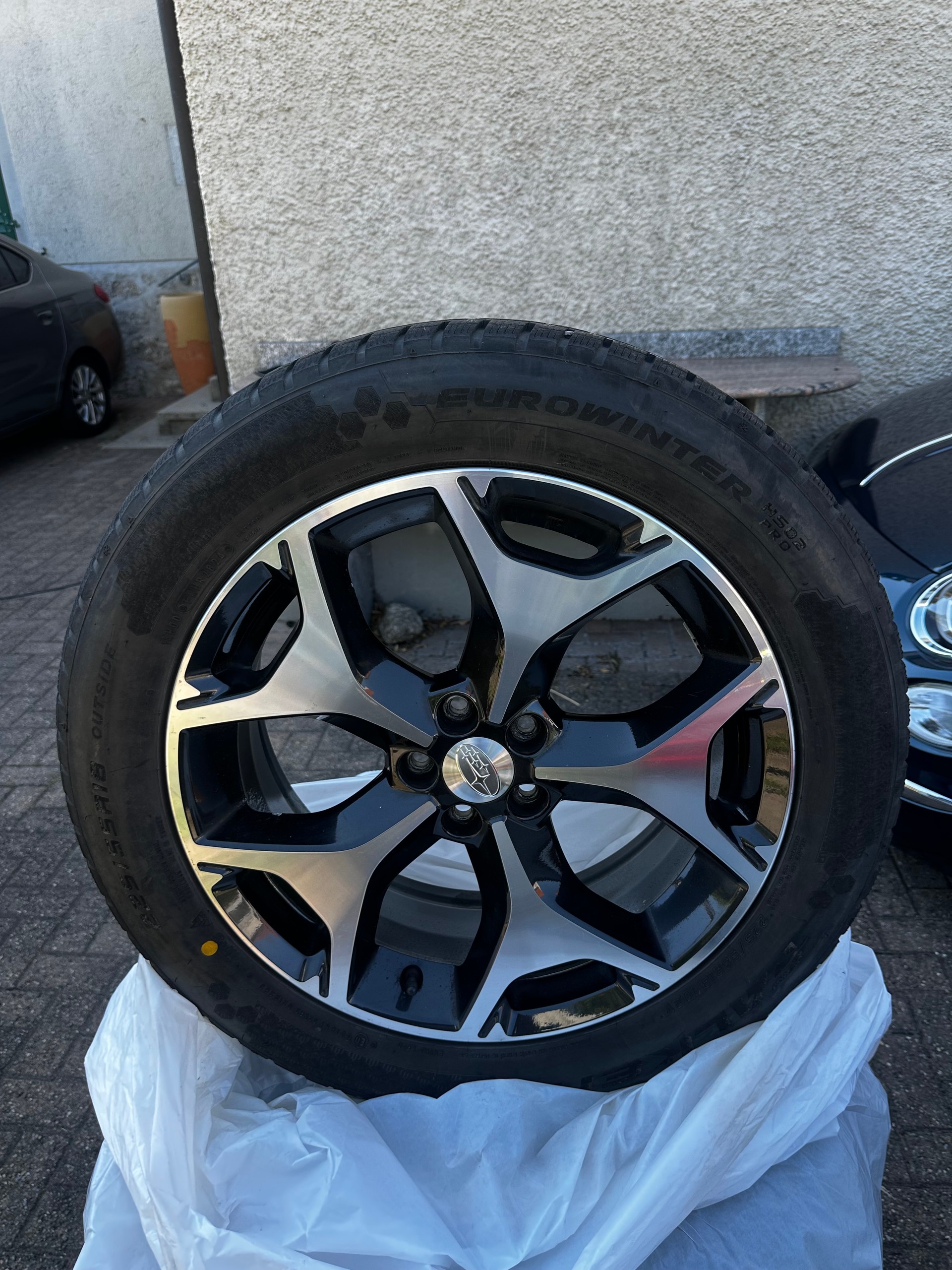 SUBARU Forester 2.0XT Sport Lineartronic-image-13