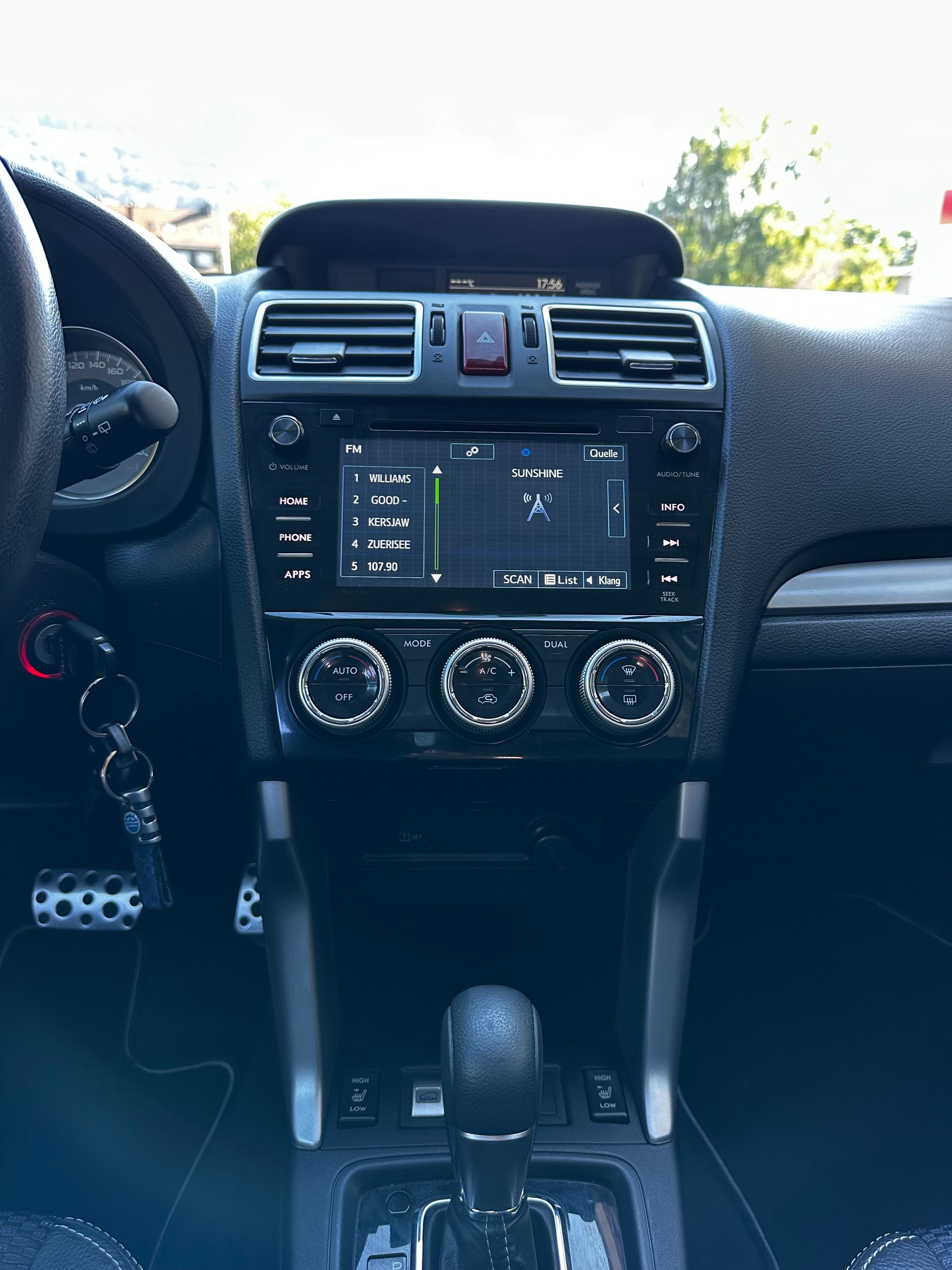 SUBARU Forester 2.0XT Sport Lineartronic-image-8
