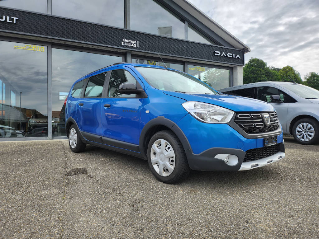 DACIA Lodgy 1.3 TCe Celebration S/S 7P-image-1