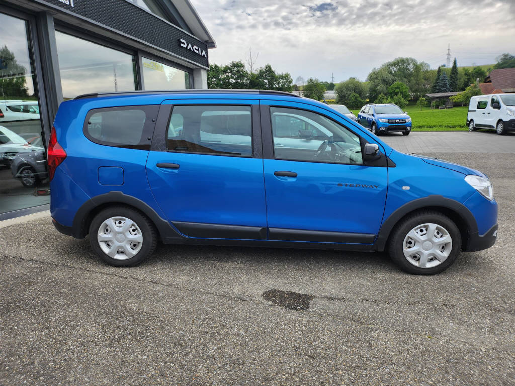 DACIA Lodgy 1.3 TCe Celebration S/S 7P-image-2