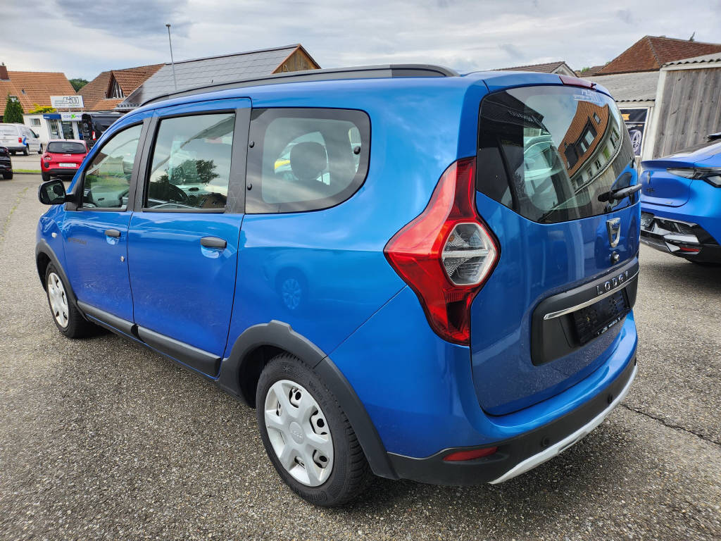 DACIA Lodgy 1.3 TCe Celebration S/S 7P-image-4