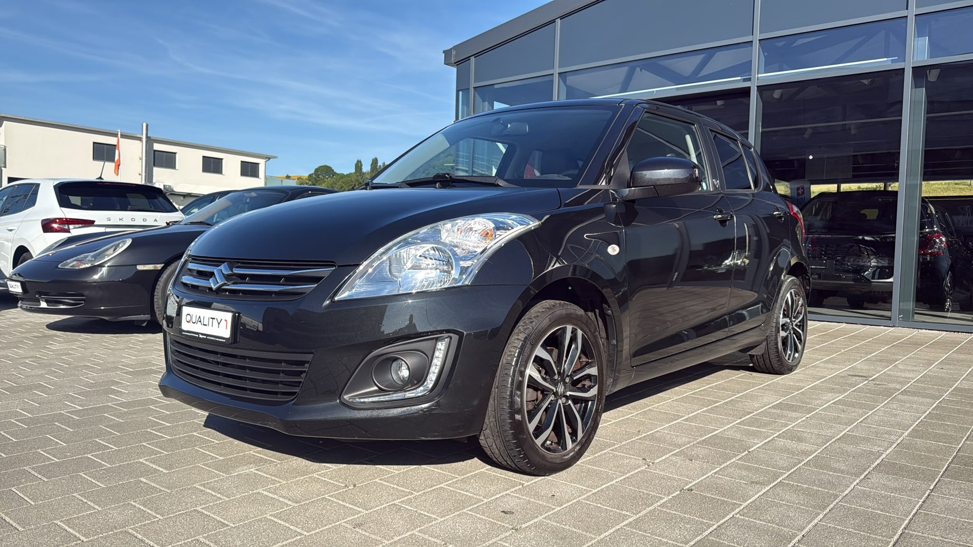 SUZUKI Swift 1.2i 16V Sergio Cellano 4x4