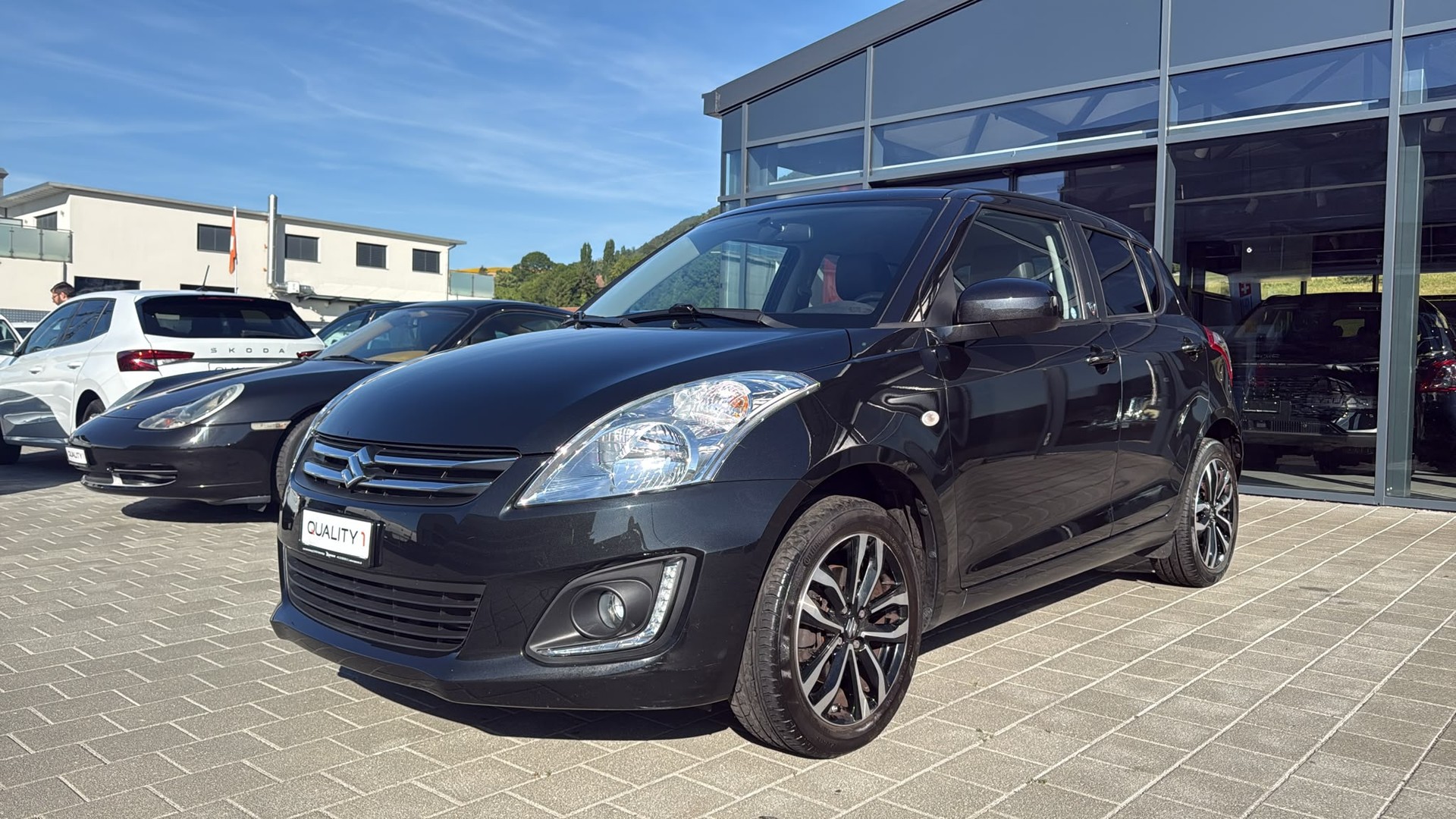 SUZUKI Swift 1.2i 16V Sergio Cellano 4x4-showroom-element-3