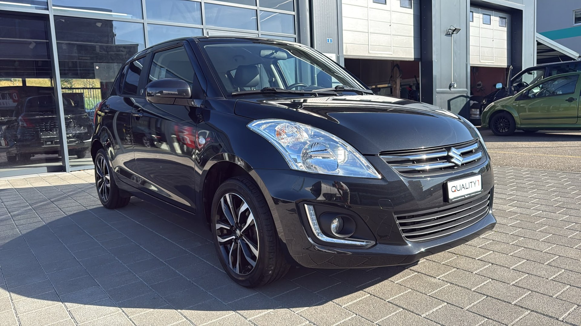 SUZUKI Swift 1.2i 16V Sergio Cellano 4x4-image-11
