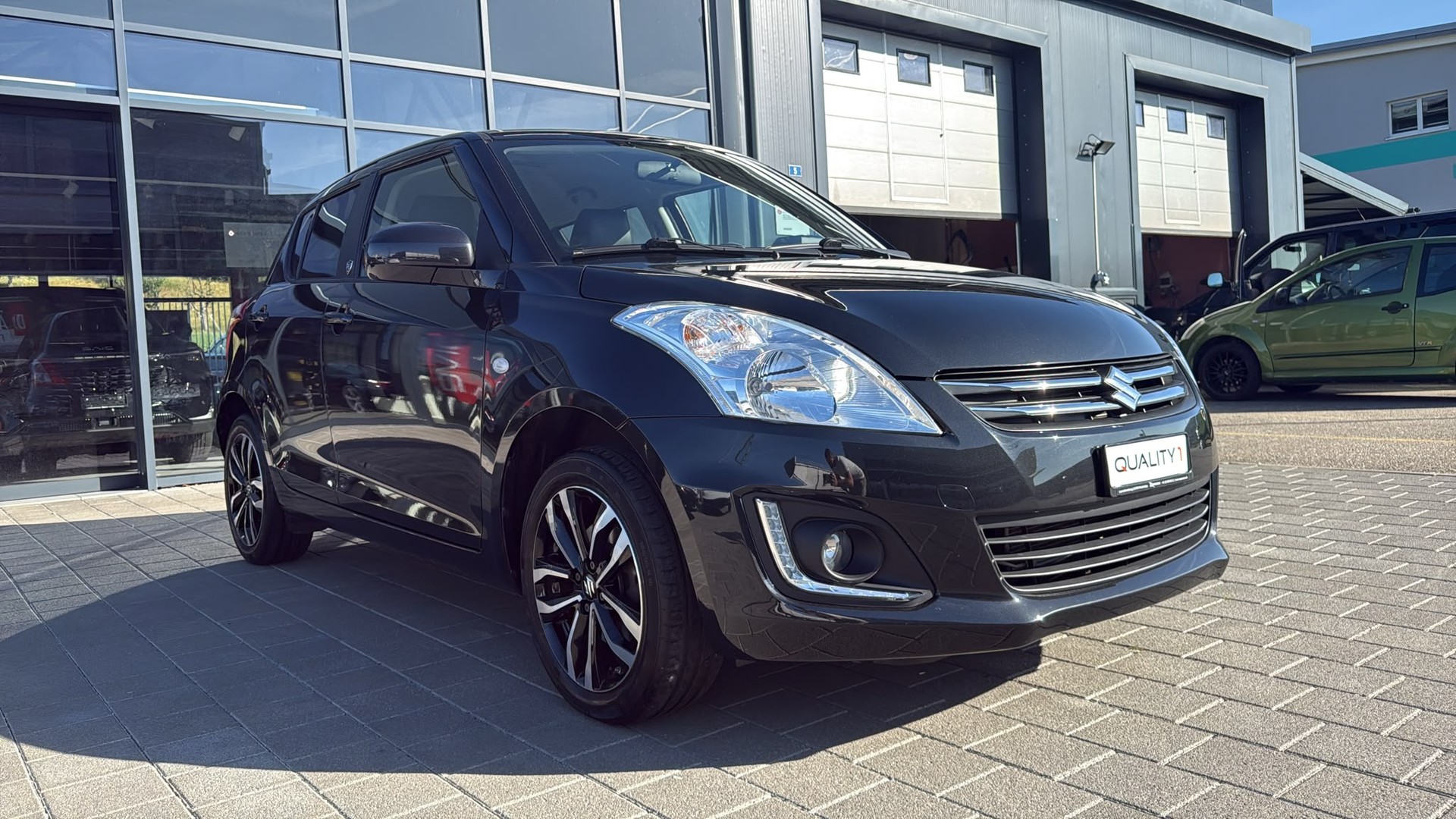 SUZUKI Swift 1.2i 16V Sergio Cellano 4x4-image-8