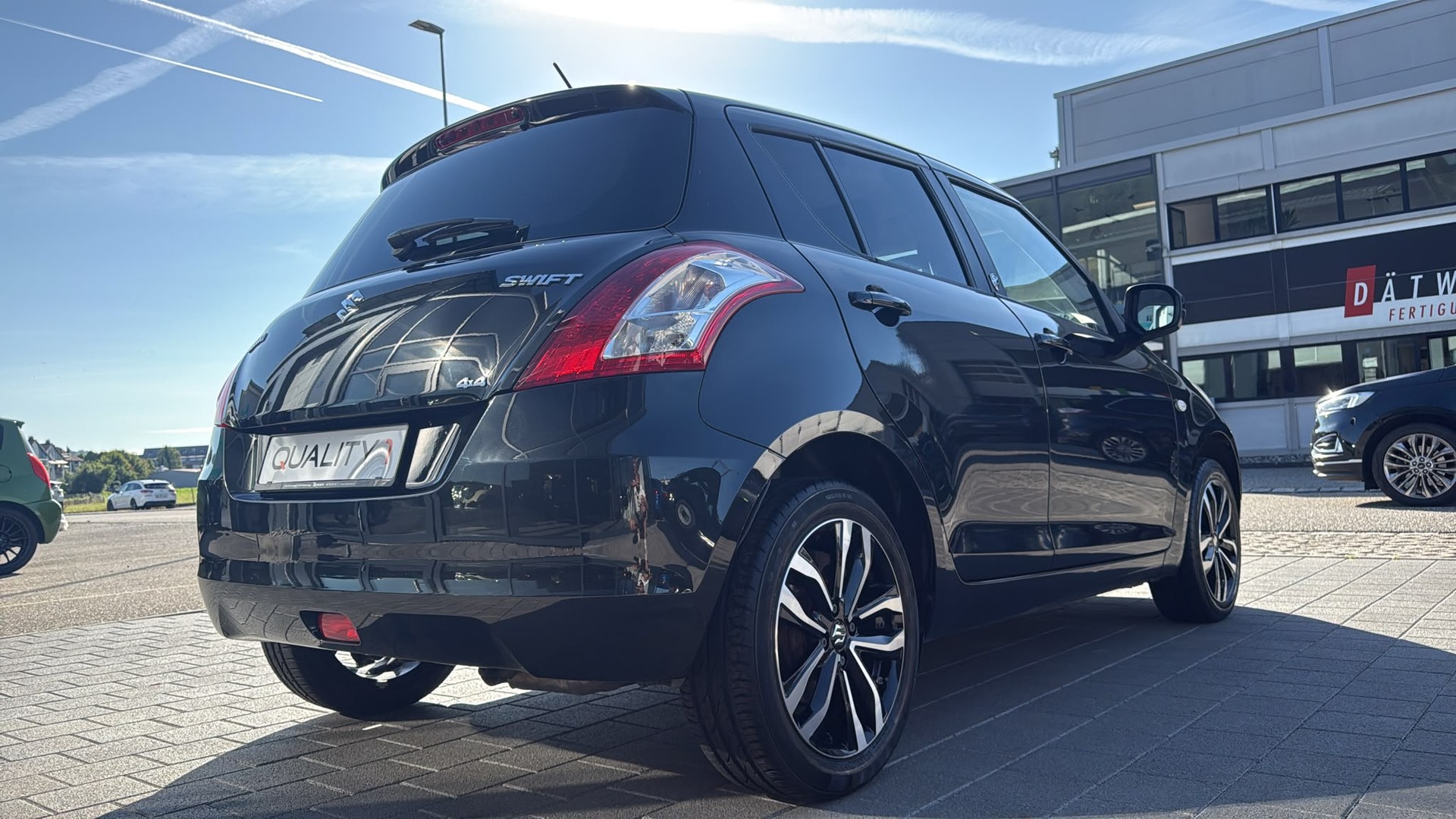 SUZUKI Swift 1.2i 16V Sergio Cellano 4x4-image-14