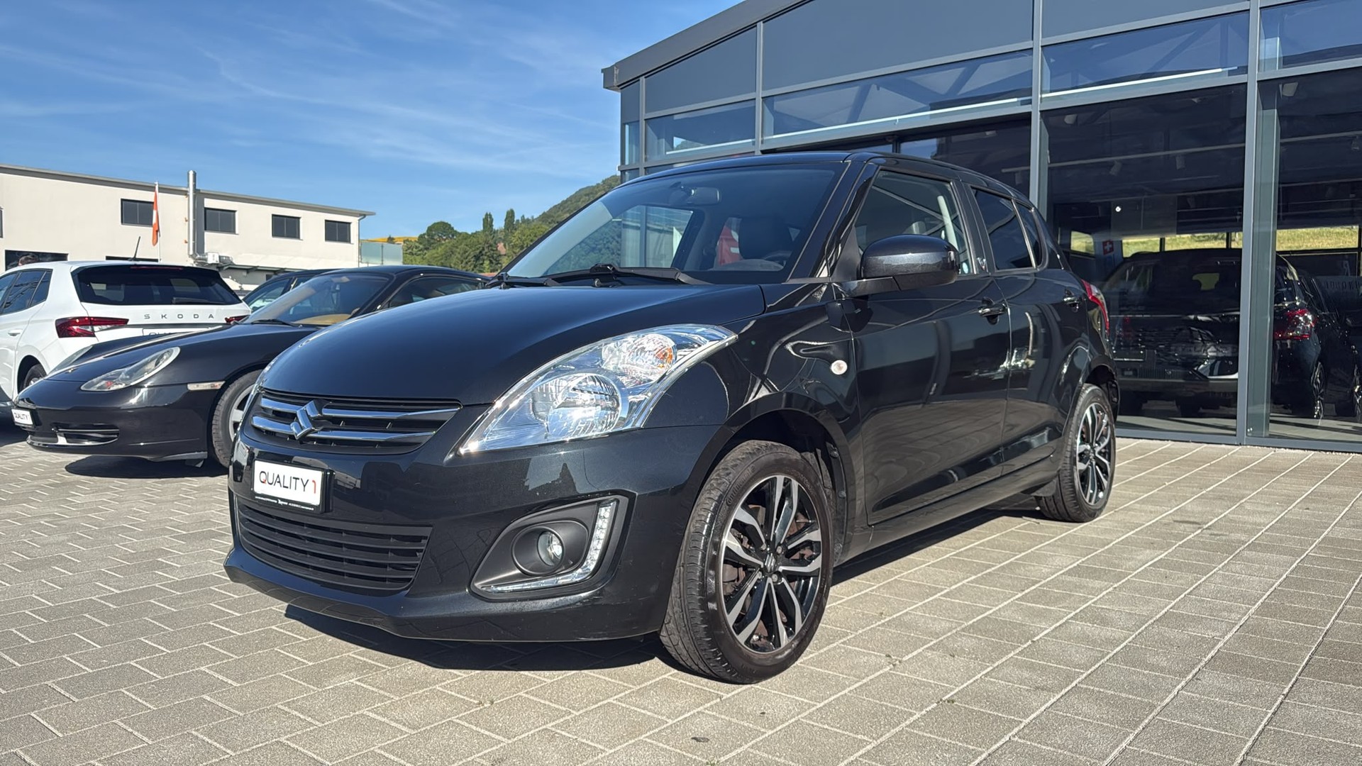 SUZUKI Swift 1.2i 16V Sergio Cellano 4x4-showroom-element-2