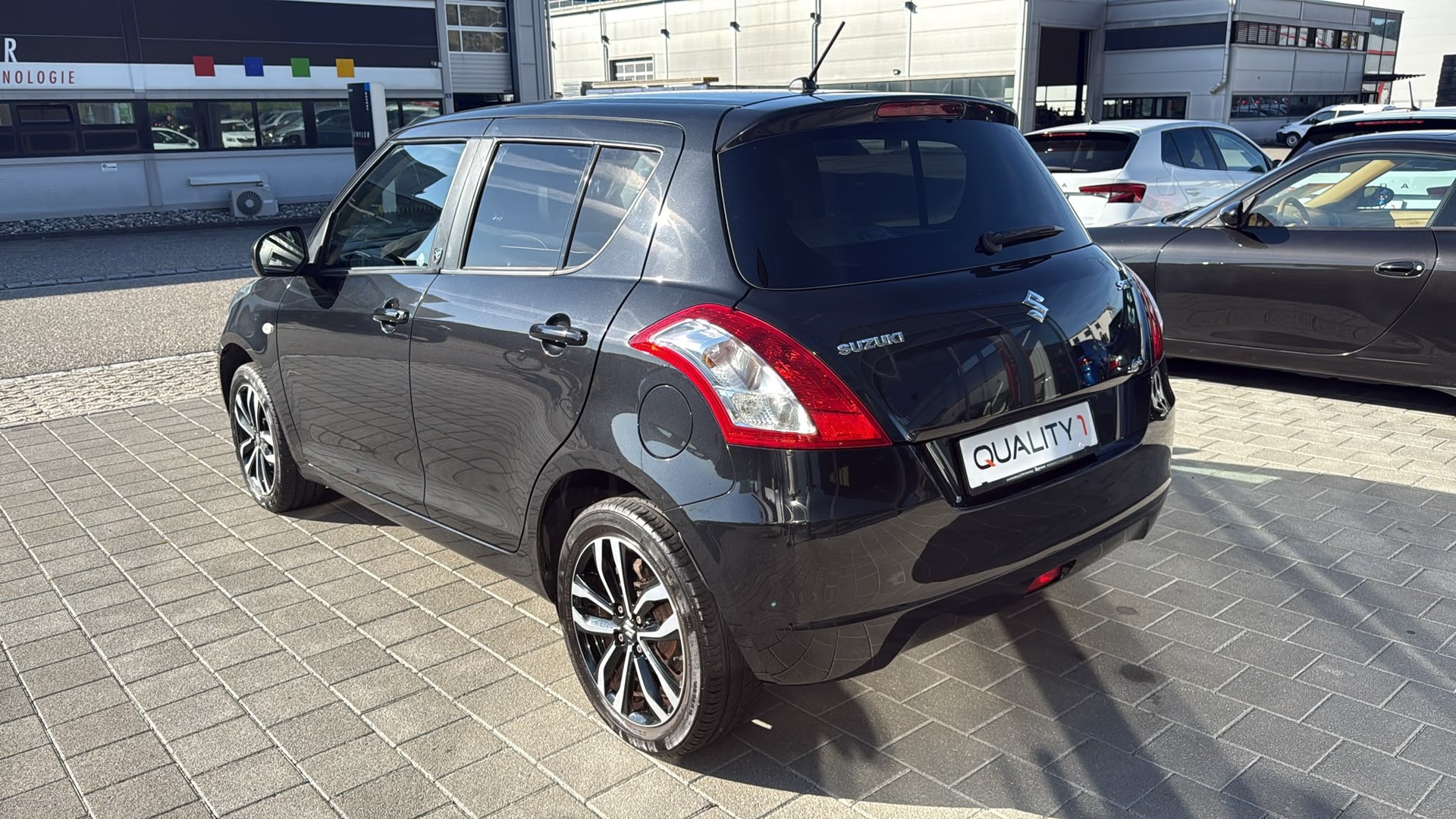 SUZUKI Swift 1.2i 16V Sergio Cellano 4x4-image-18