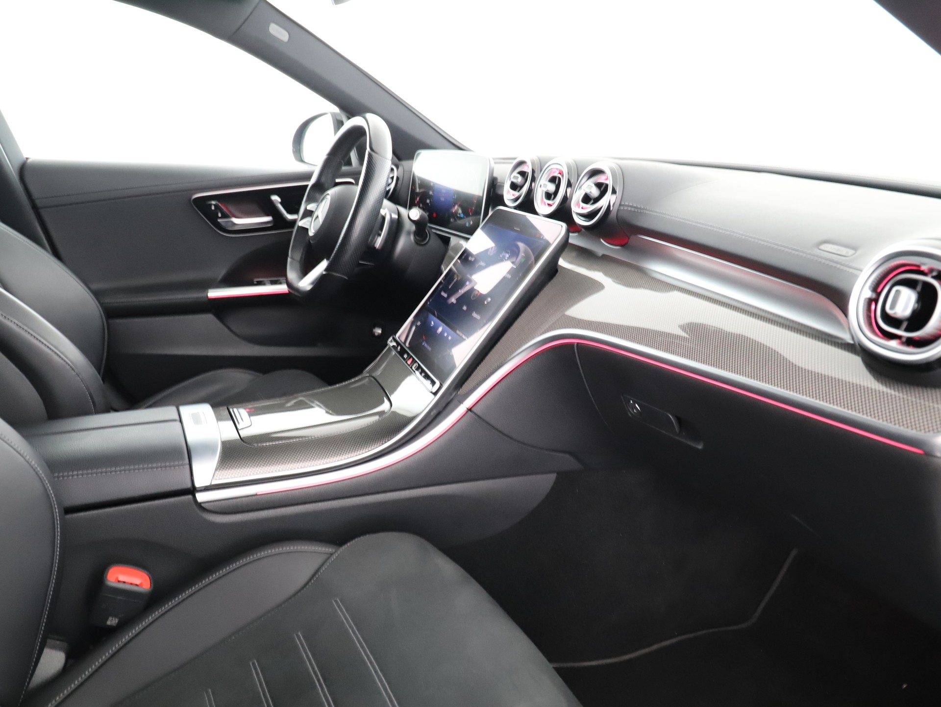 MERCEDES-BENZ C 300 T 4 Matic AMG Line-image-9