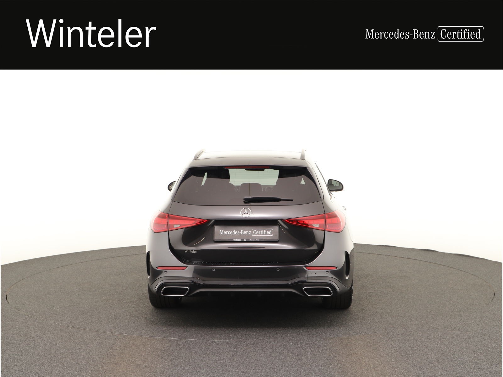 MERCEDES-BENZ C 300 T 4 Matic AMG Line-image-5