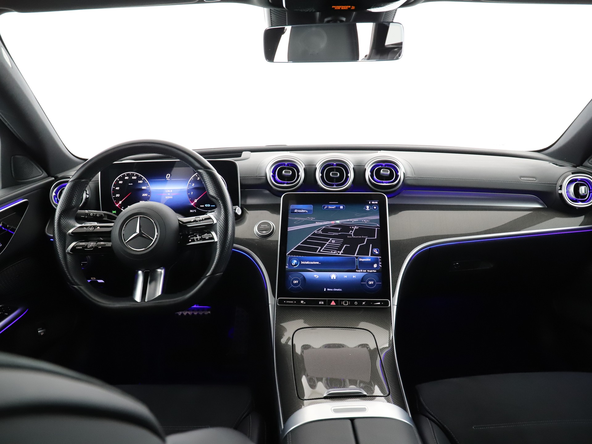 MERCEDES-BENZ C 300 T 4 Matic AMG Line-image-10