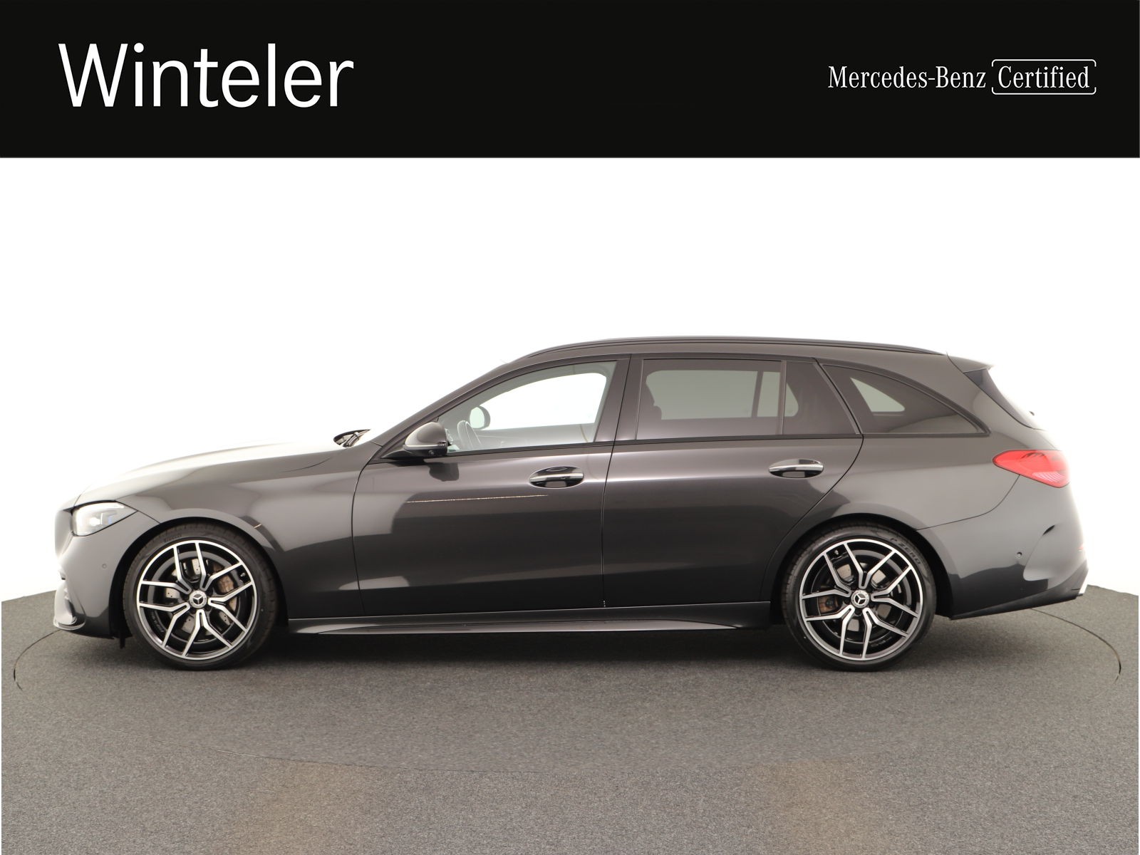 MERCEDES-BENZ C 300 T 4 Matic AMG Line-image-7